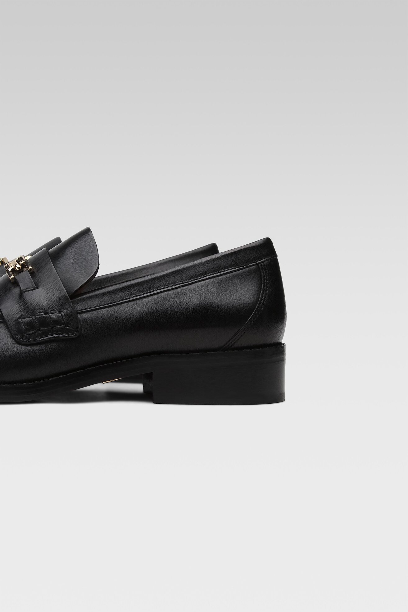 Mokasyn Gino Rossi WILMA-107783 Czarny