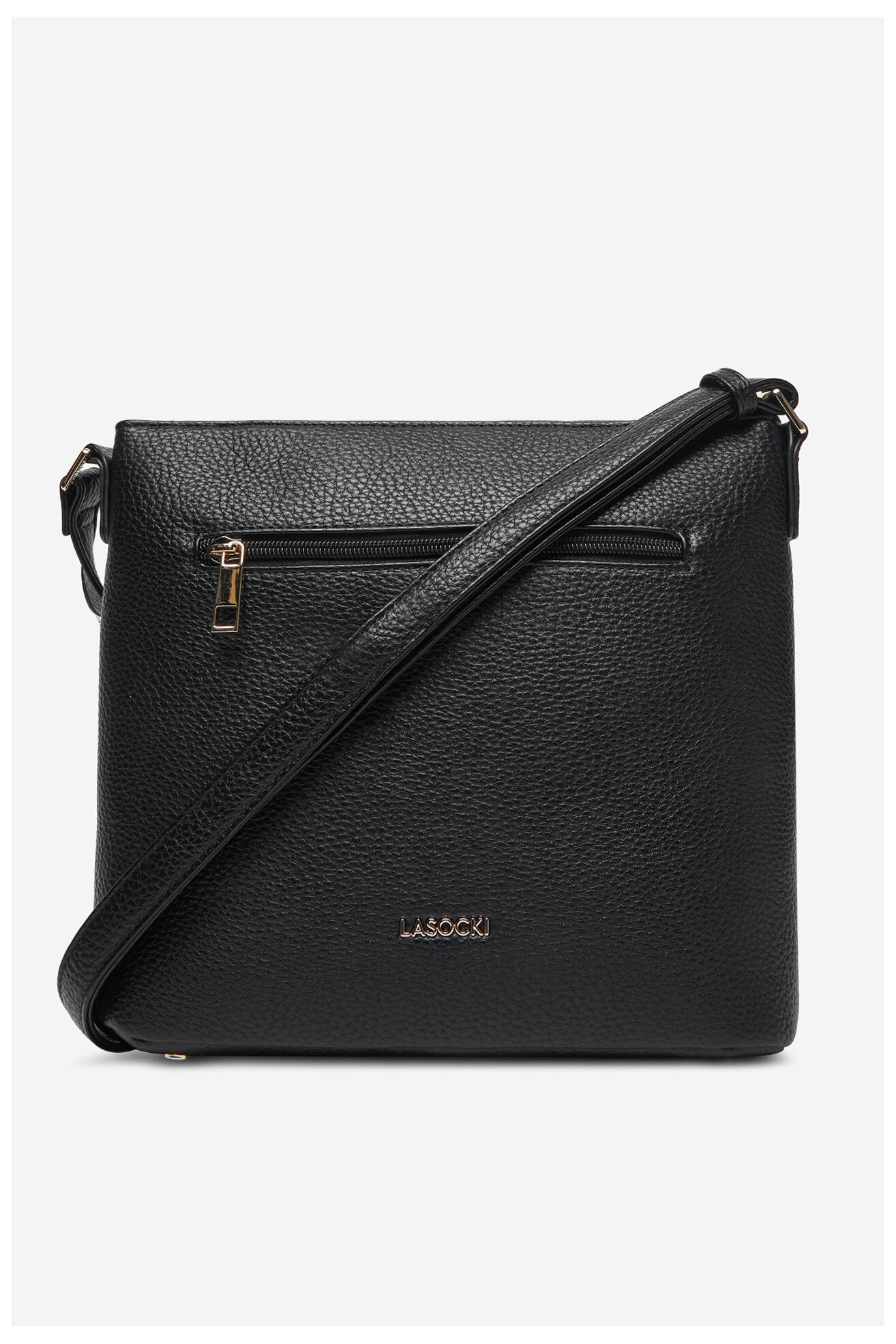 Torba Lasocki C-LSK-X-003-08 CRNA