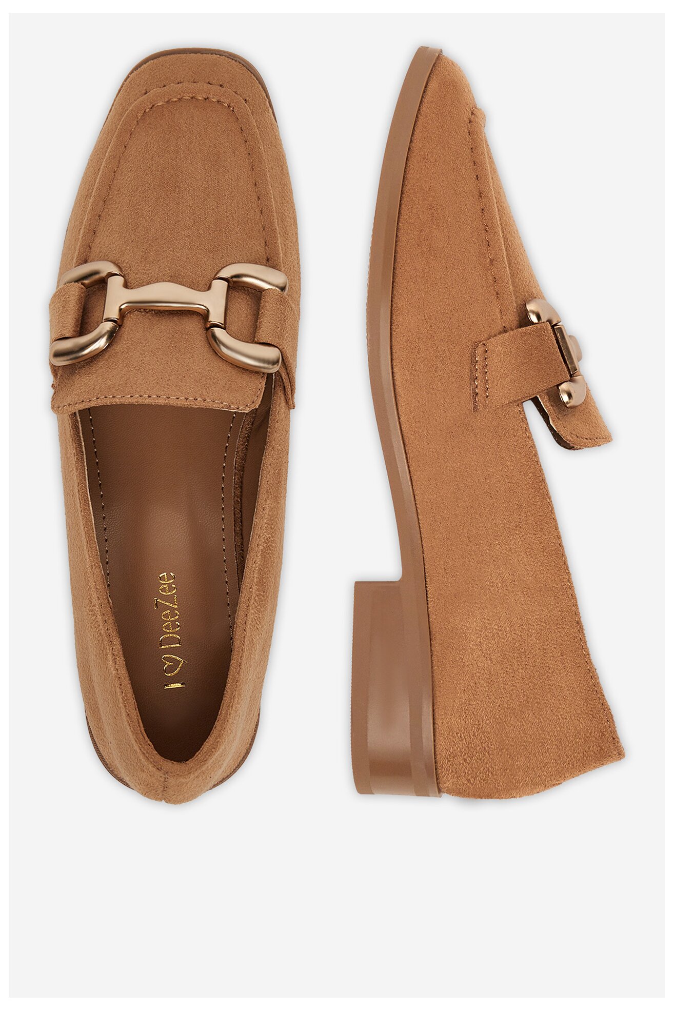 Mocasini DeeZee RD2 CREM