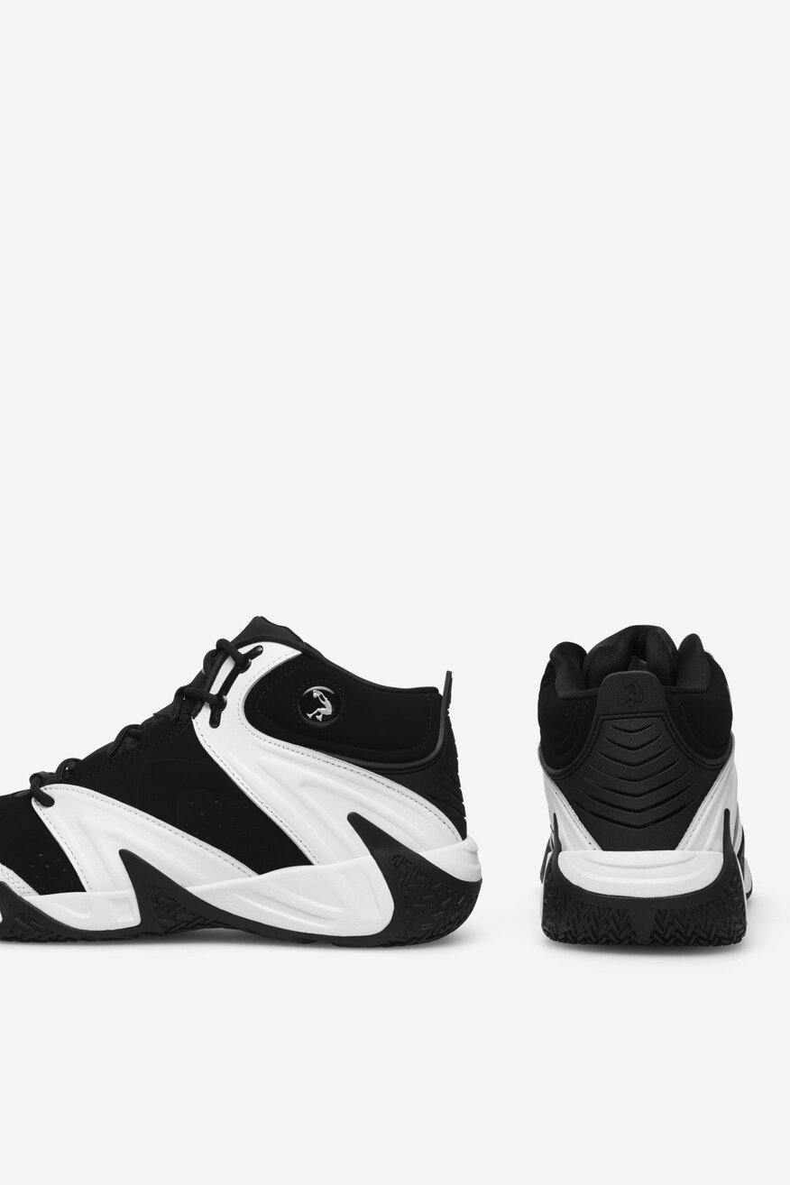 Încălțăminte sport SHAQ NEGRU - 5905588610847