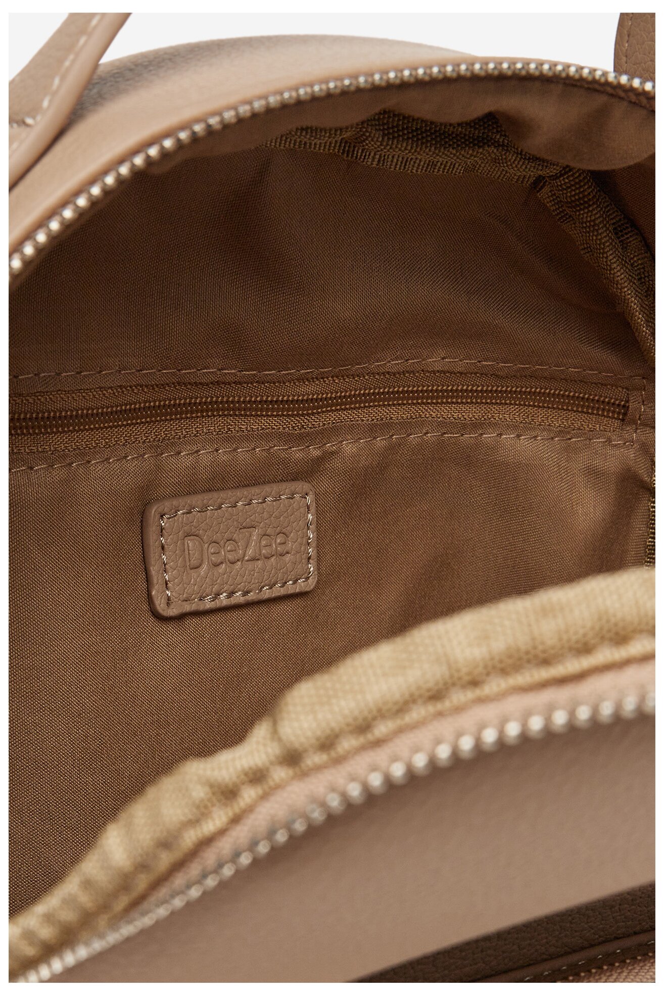 Plecak DeeZee MINI BACKPACK-1 Beżowy