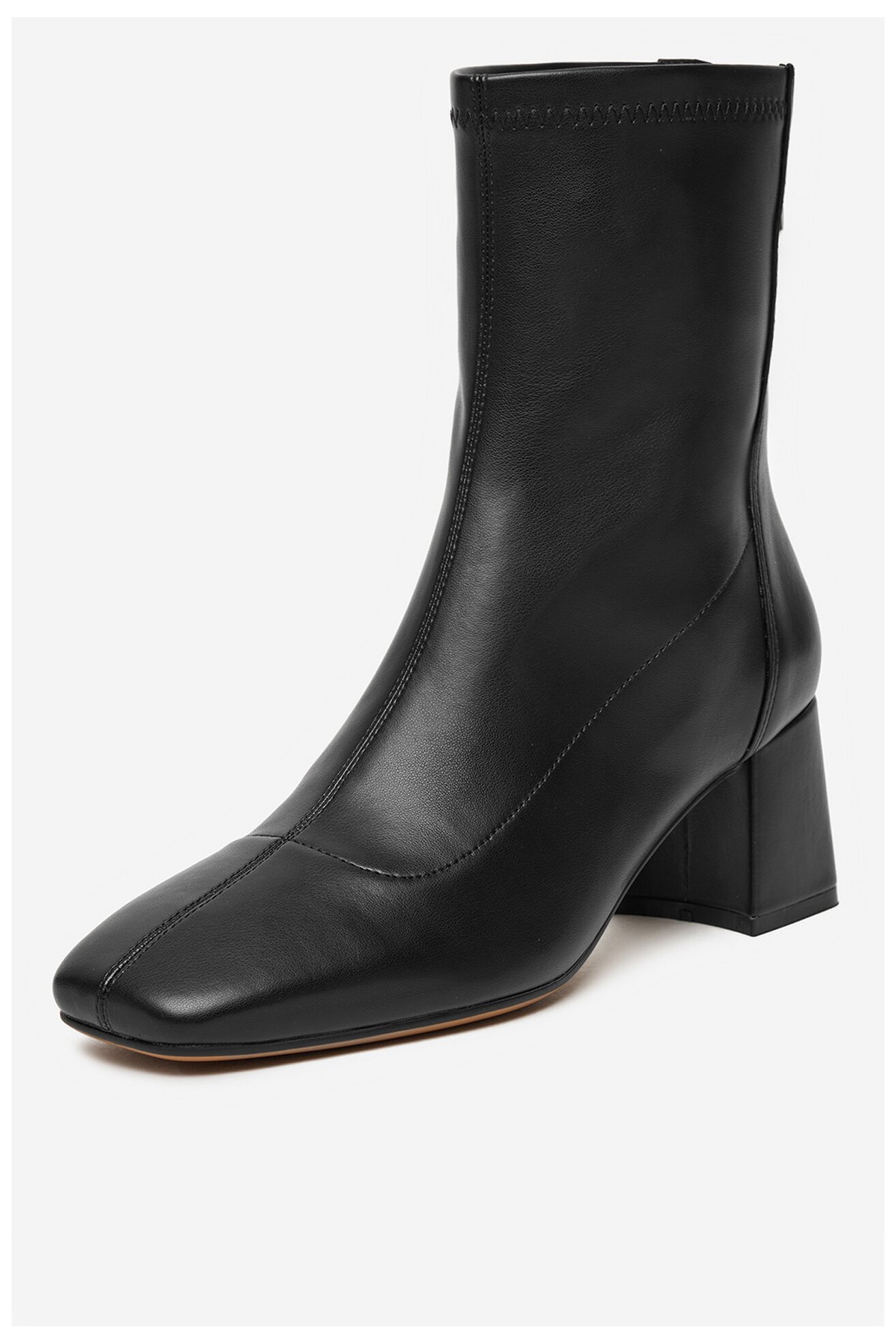 Ghete NINE WEST CEO-ASALA-01 NEGRU