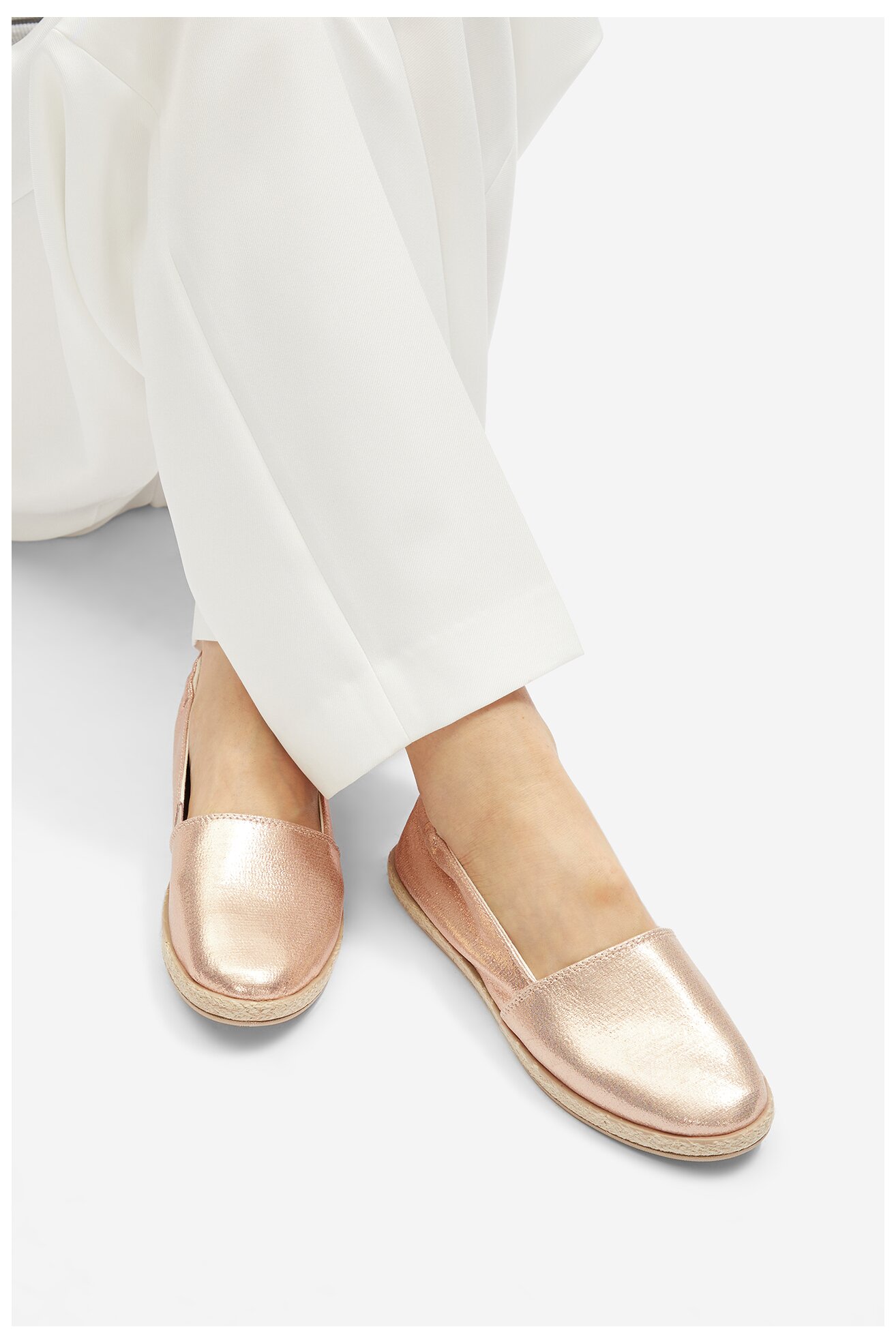 Espadrile Jenny KAYLA WSK1609-05 AURIU