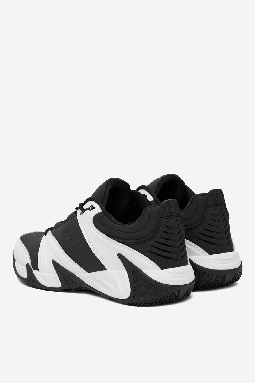 
                Sportcipő SHAQ FEKETE - 5906751490389