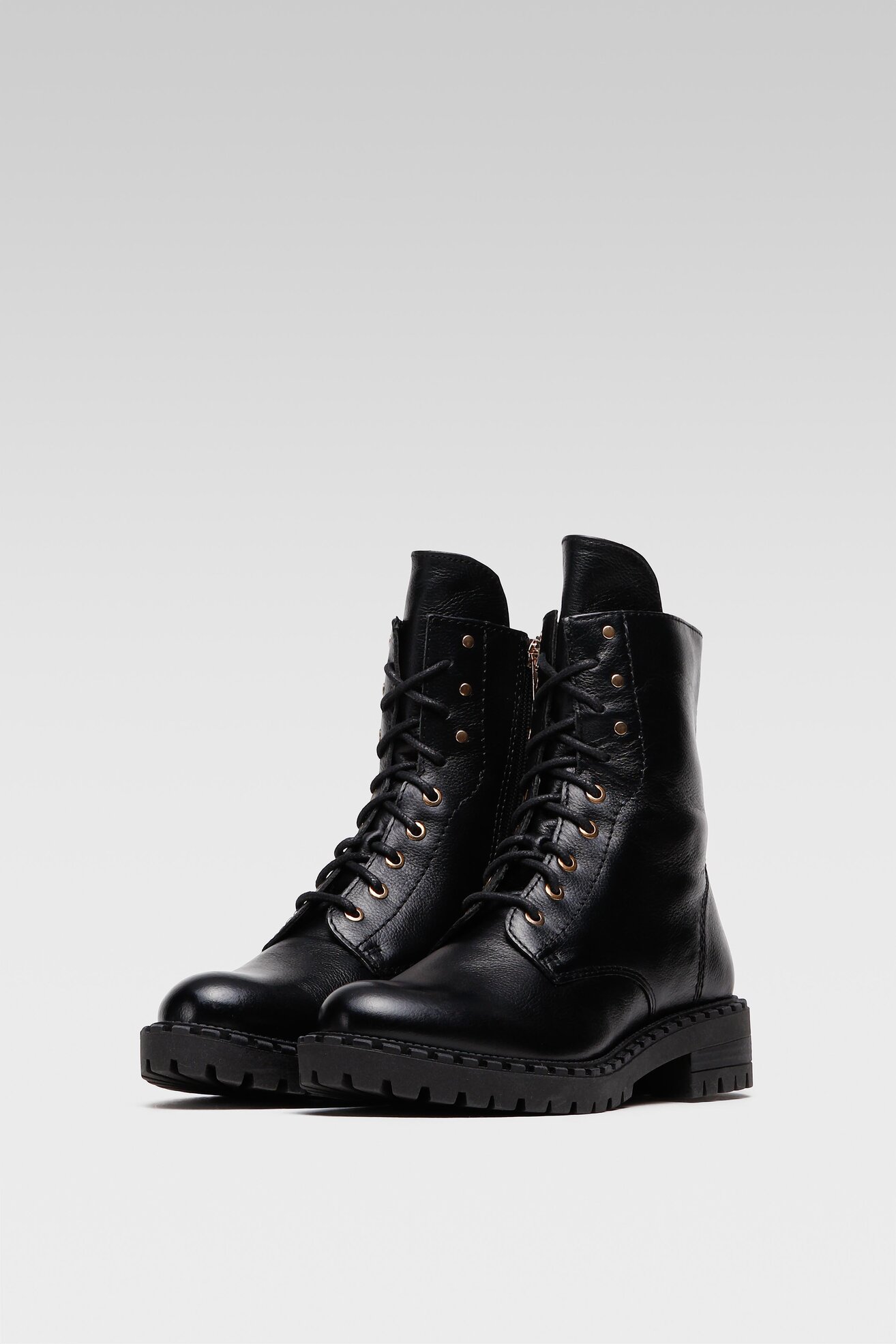 Csizma Lasocki RST-DOMINGA-13 FEKETE