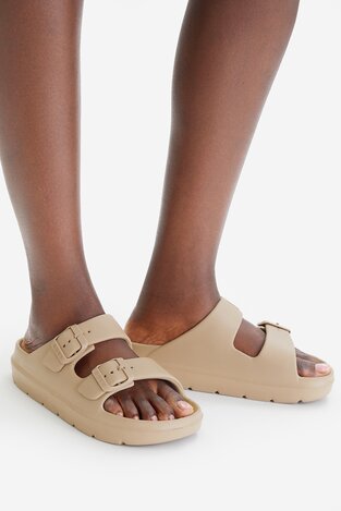 Шльопанець для басейну ROXY CEOWB-835120 БЕЖЕВИЙ