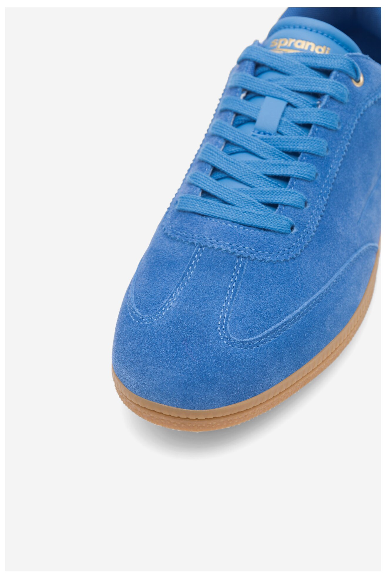 Obuwie sportowe Sprandi RETROSTEMP MPRS-22M12313 Niebieski