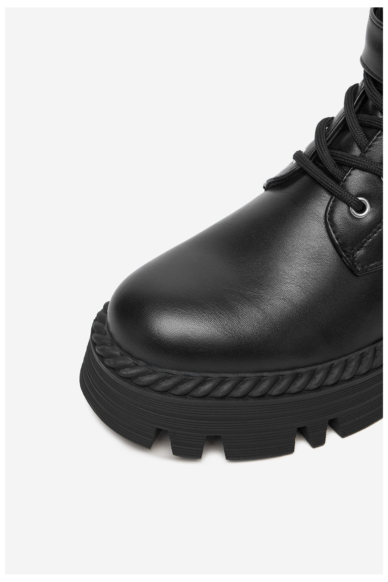 Trzewiki DeeZee KX238825 Czarny