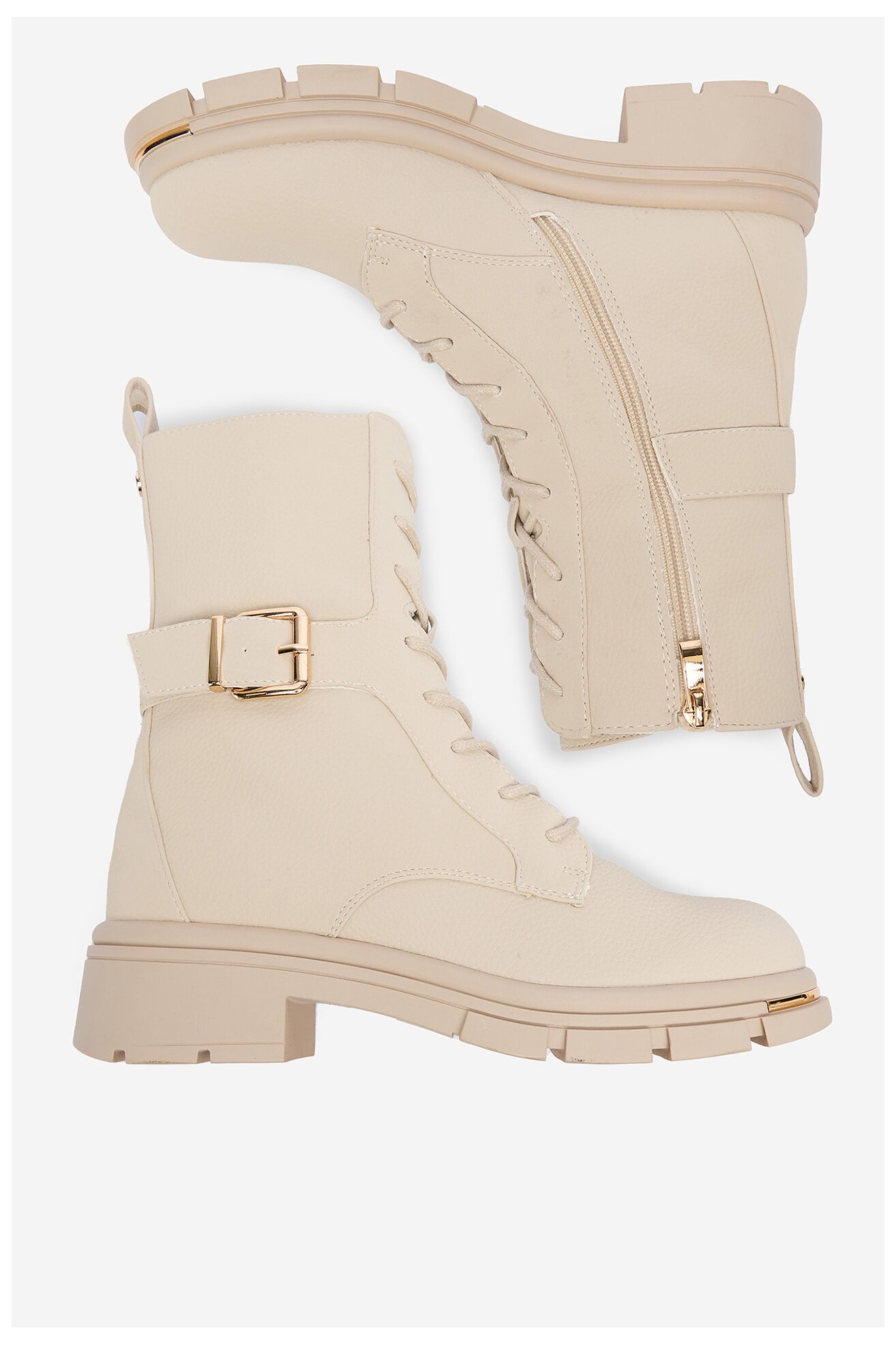 Боти DeeZee 60110-1 БЕЖОВ