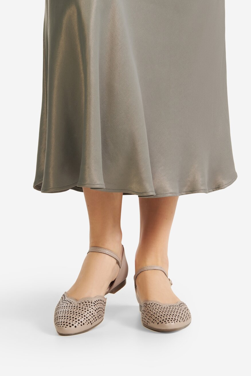 
                Балерина Lasocki БЕЖОВ - 5903698054704