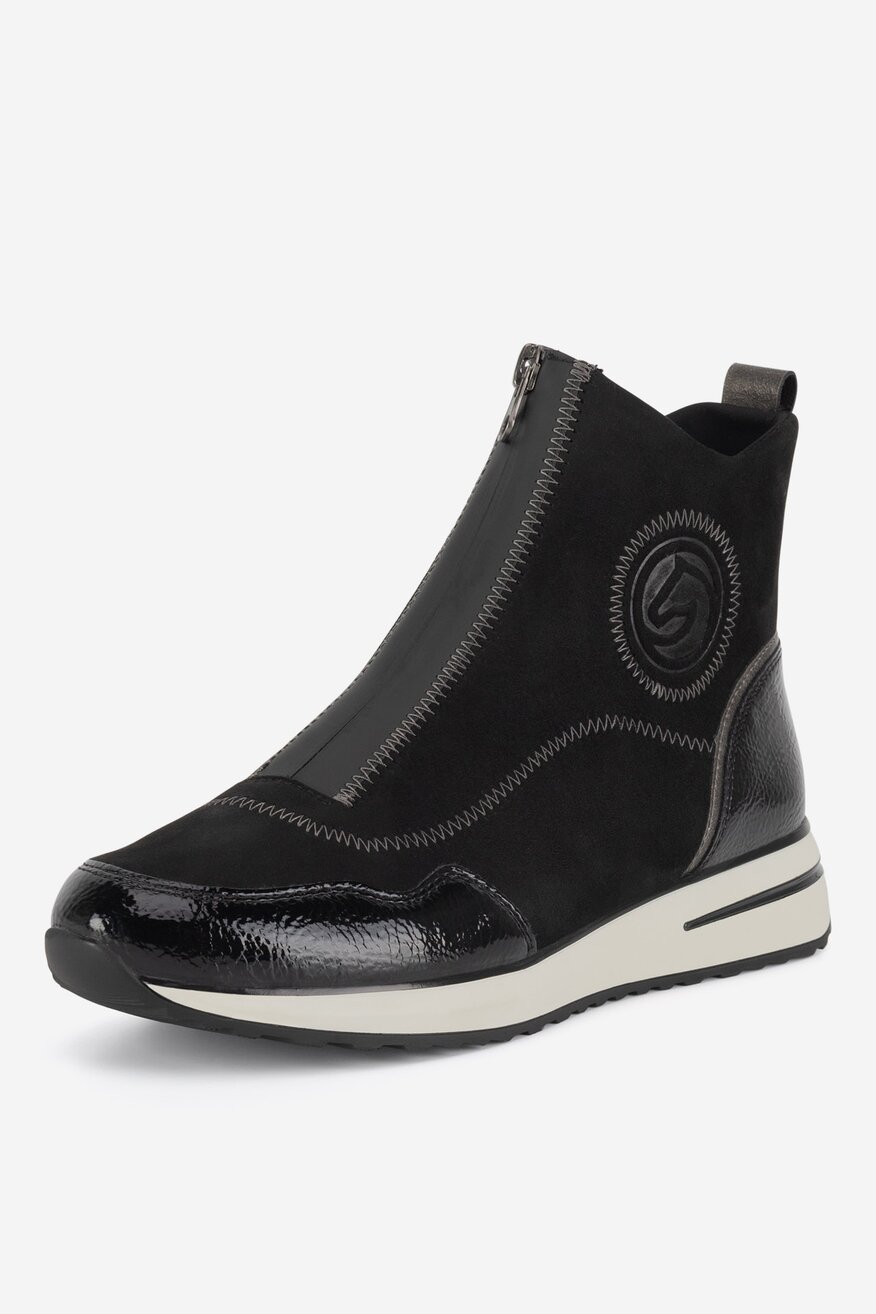 
                Ghete Remonte NEGRU - 2230062974423