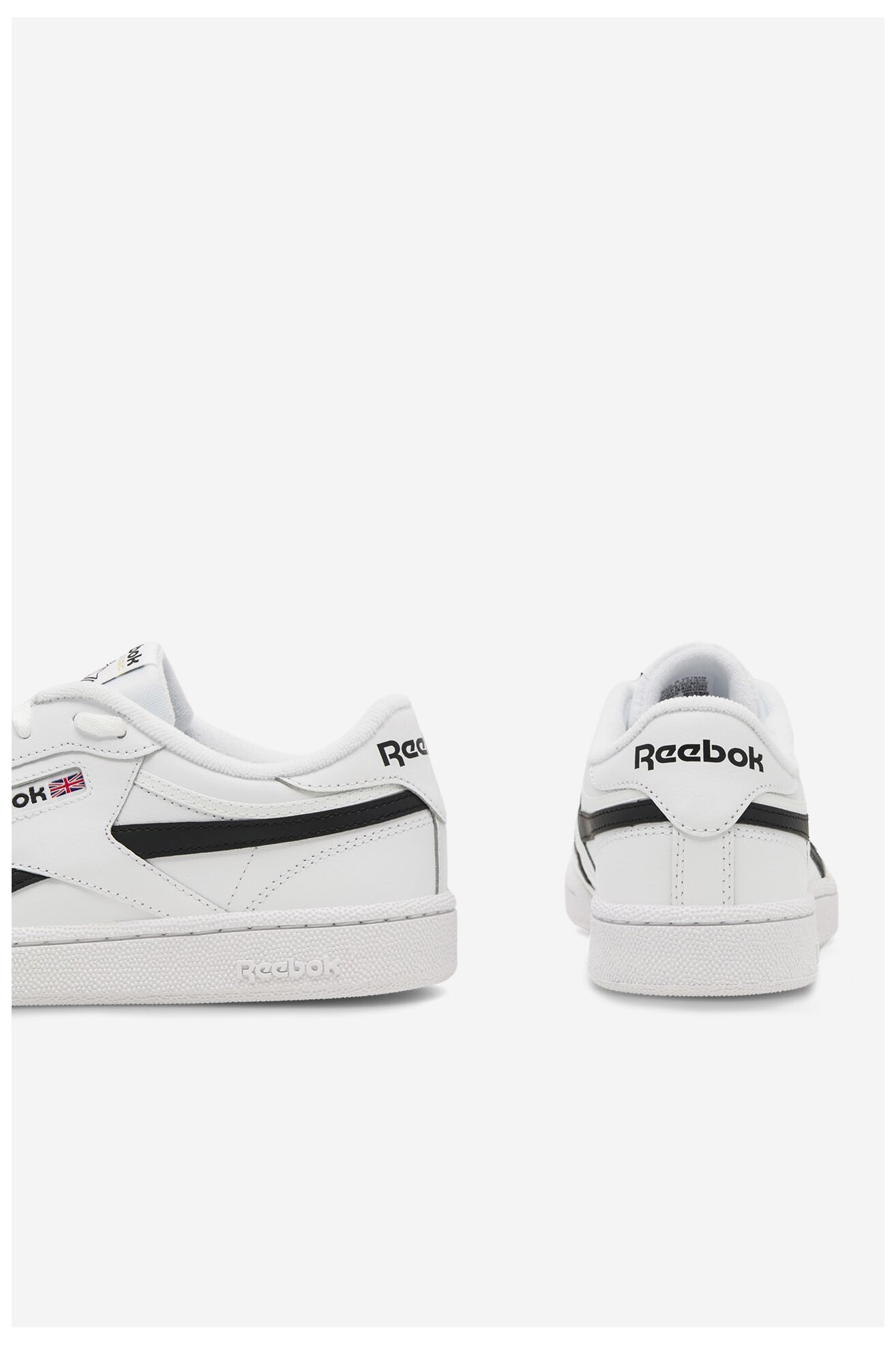 Încălțăminte sport Reebok CLUB C REVENGE 100032883 ALB