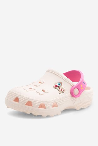 Шльопанець для басейну Nelli Blu CA23116 СВІТЛО-РОЖЕВИЙ