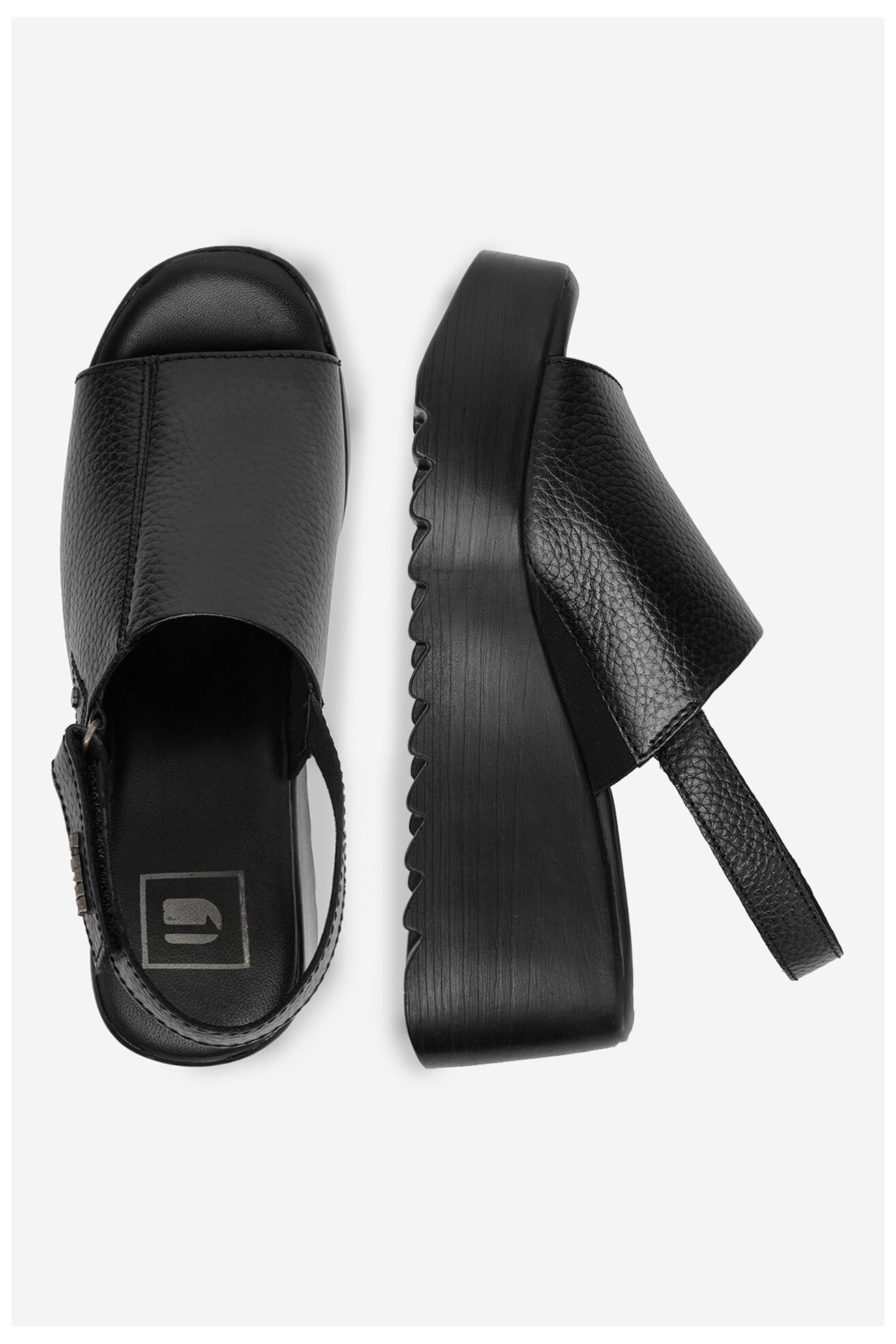 Сандали G-STAR RAW CEO-WI16-14944-01 ЧЕРЕН