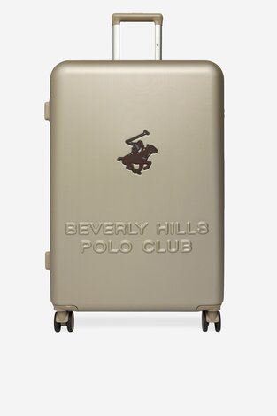 Валіза Beverly Hills Polo Club CEO-BHPC-L-003-08-BEIGE БЕЖЕВИЙ