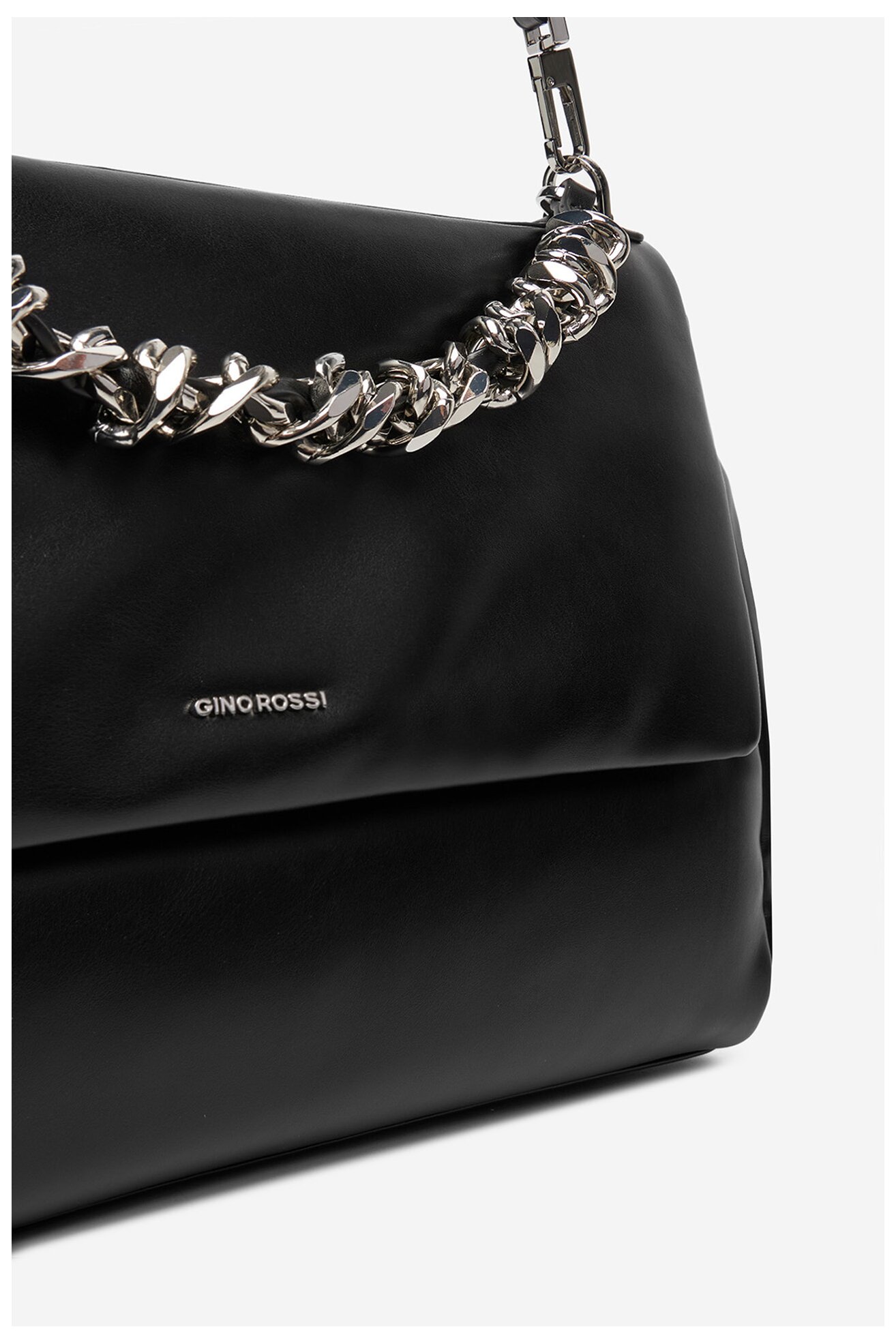 Torebka Gino Rossi EO-MAE-LDA8073-2. Czarny
