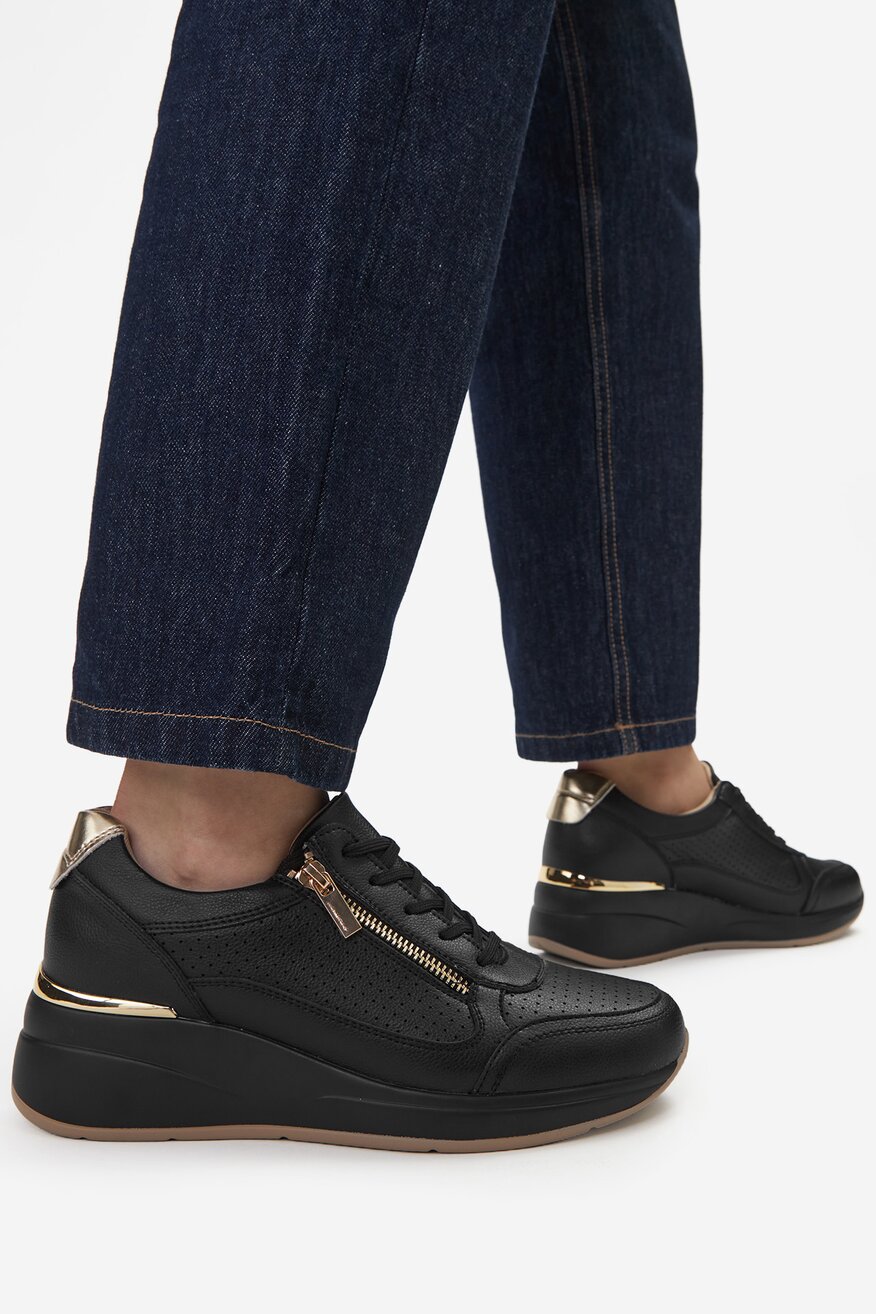 
                Patike Lasocki CRNA - 5906751632772