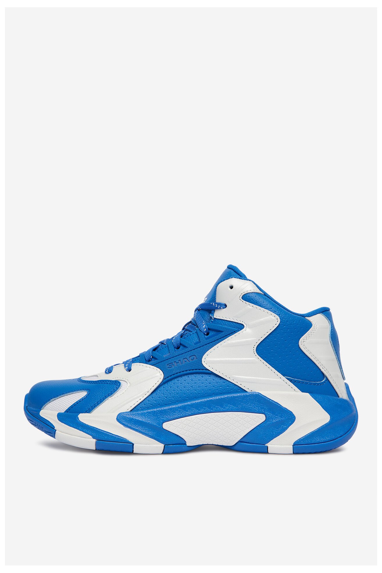 Obuwie sportowe SHAQ EO-DEVASTATOR 2.0 AQ95042M-MW Biały