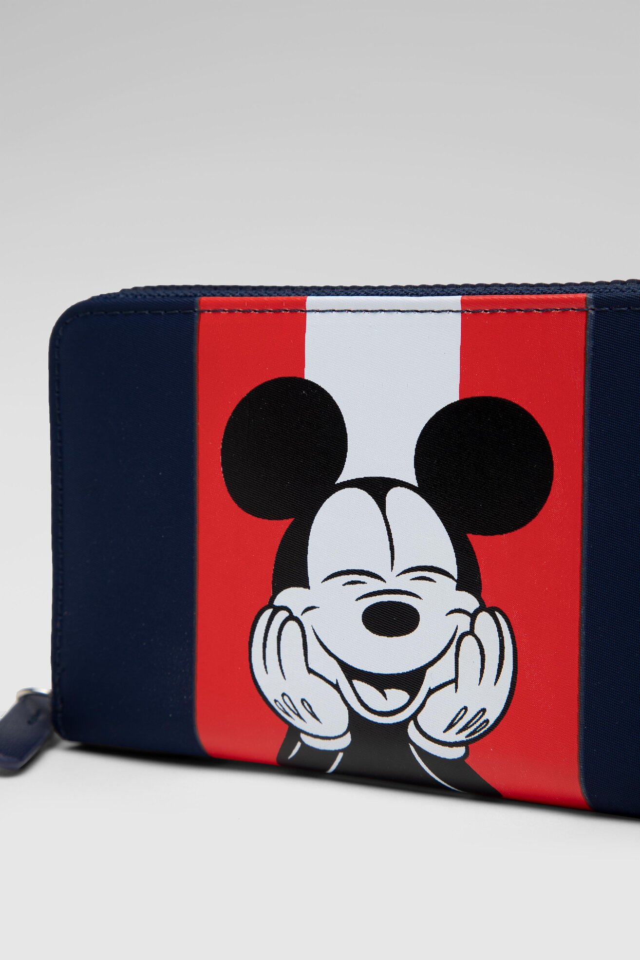 Portfel dziecięcy Mickey&Friends ACCCS-SS22-08DSTC-A Niebieski