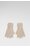 Rękawiczki dziecięce ACCCESSORIES 1K6-002-AW21 Beżowy