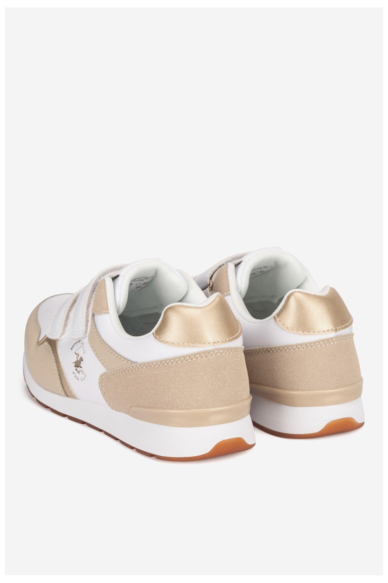 Sneakers Beverly Hills Polo Club 23KC248B Beżowy