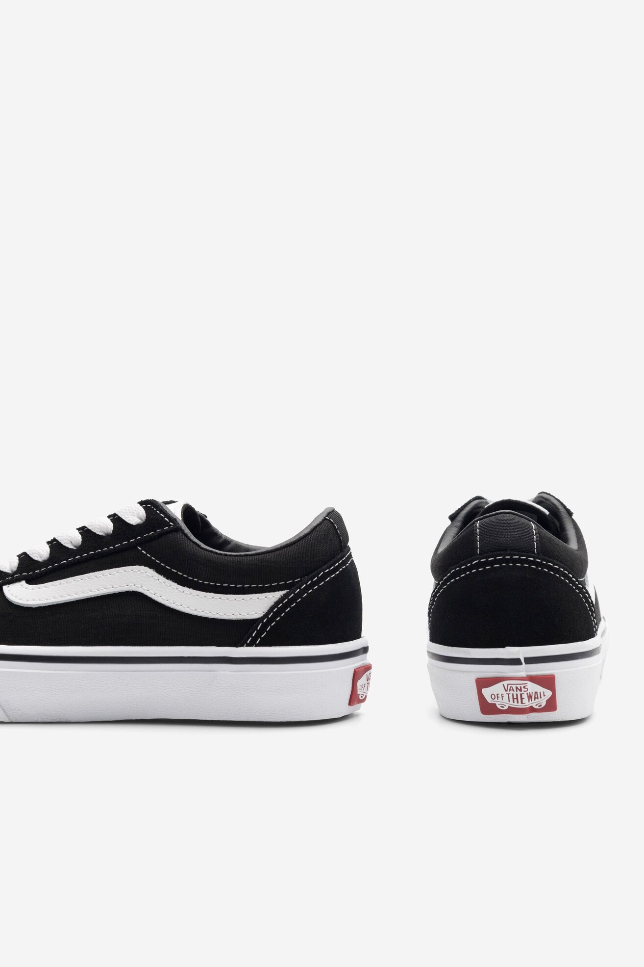 Кецове Vans WARD VN0A38J9IJU1 ЧЕРЕН