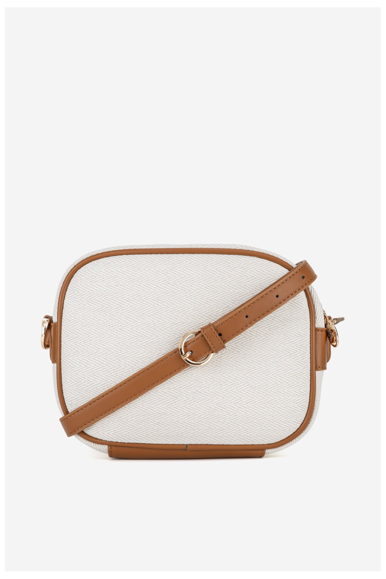 Kézitáska Beverly Hills Polo Club BHPC-C-018-07 BÉZS