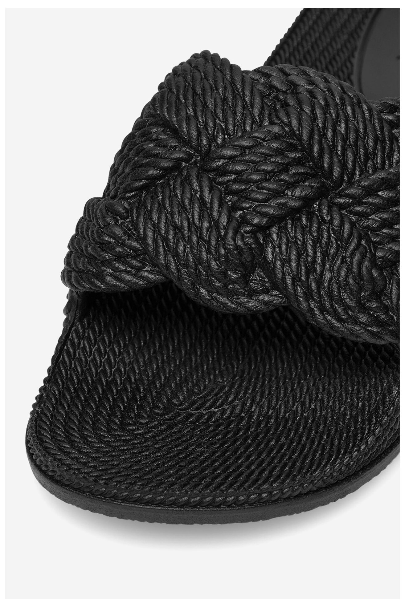 Klapki Mexx CEO-MICH1906041W-01 Czarny