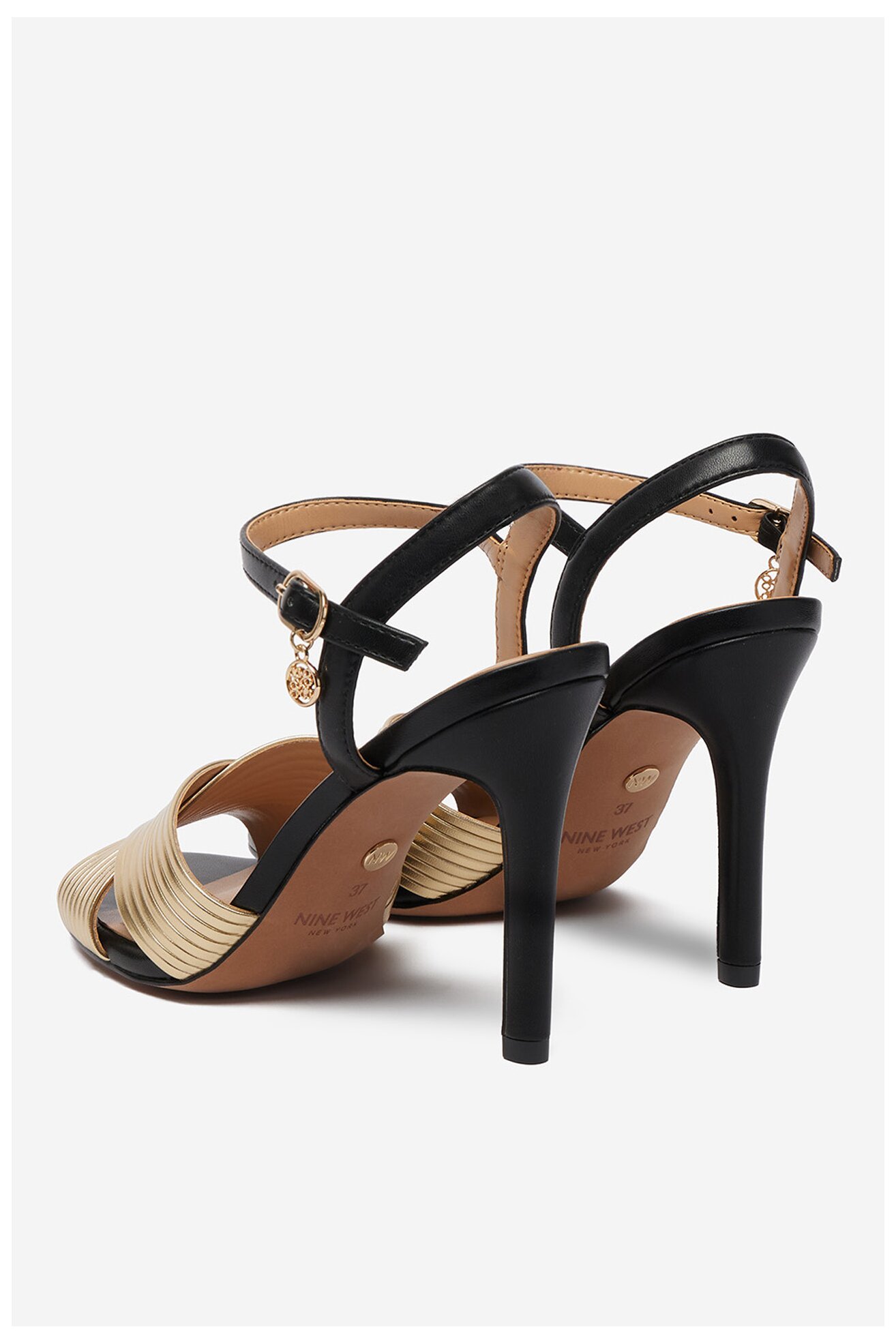 Сандали NINE WEST CEO-CD25-217-1 ЧЕРЕН