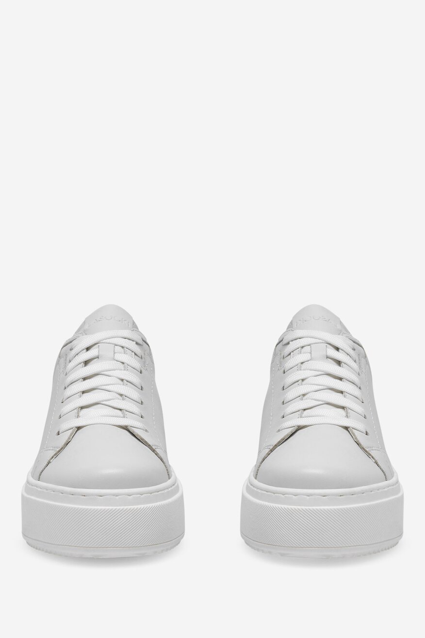 Sneakerși Lasocki ALB - 5905588480136