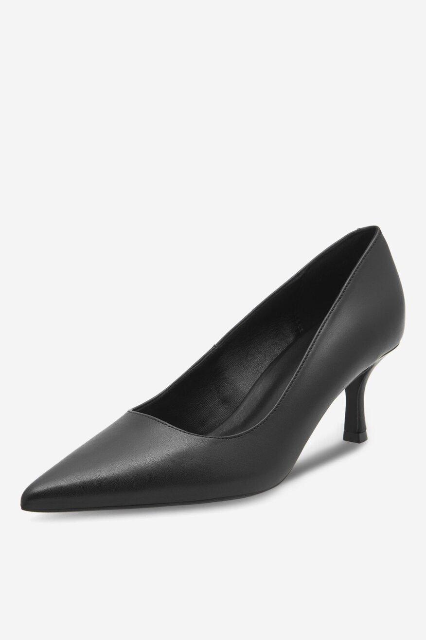 
                Lasocki - Szpilki skórzane - 5905588300984