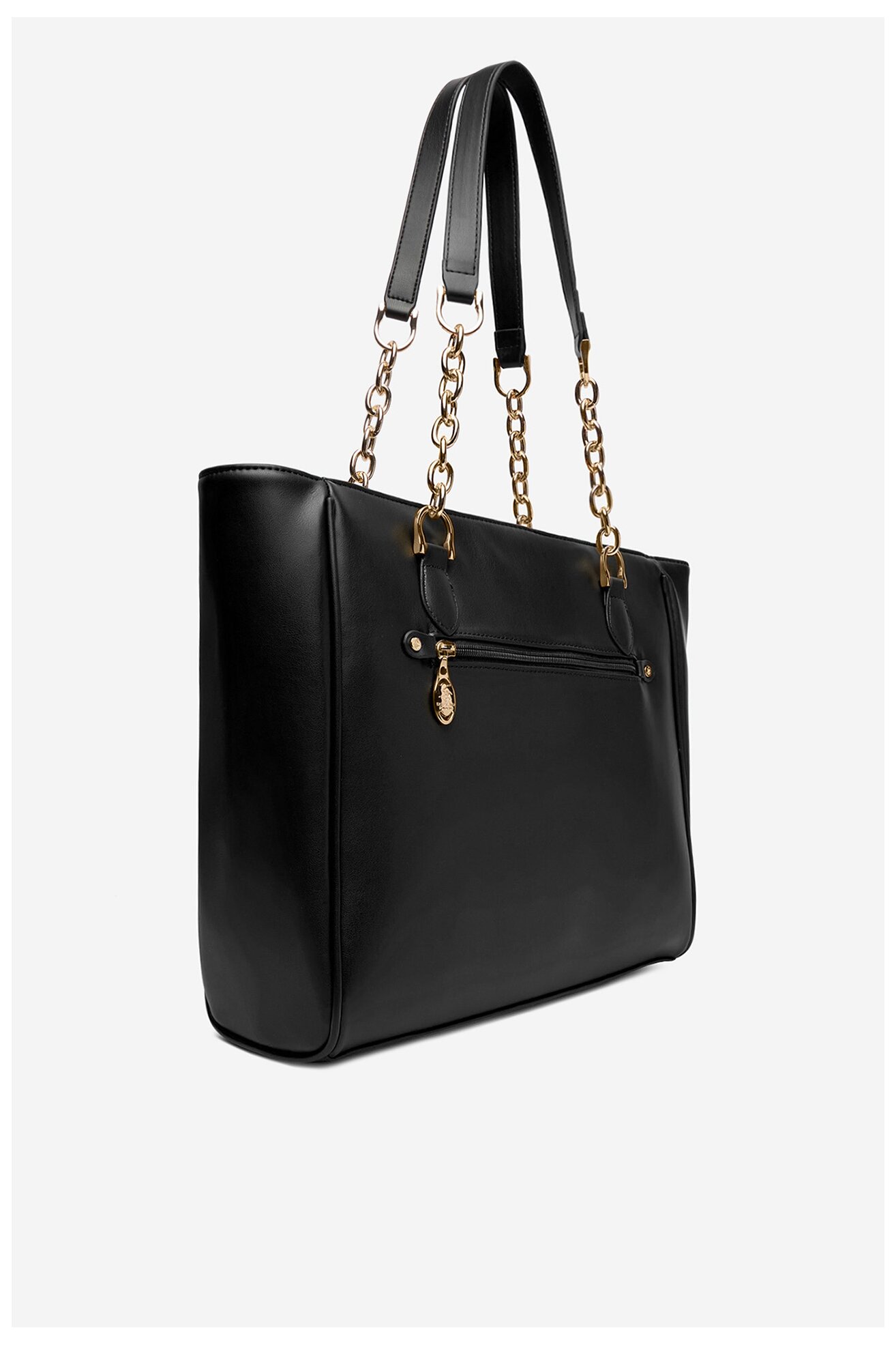 Дамска чанта Beverly Hills Polo Club CEO-BHPC-C-016-09 ЧЕРЕН