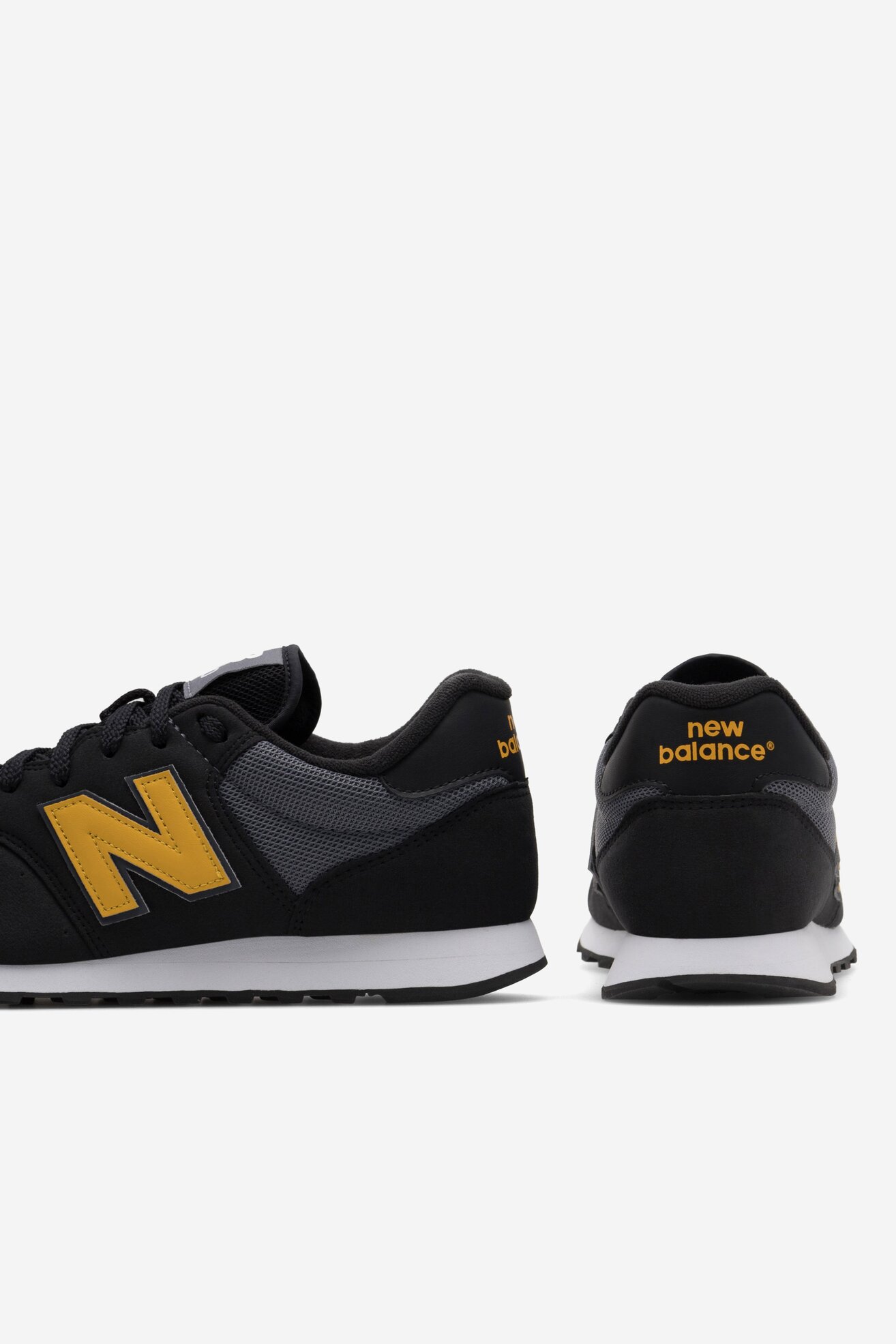 Obuwie sportowe New Balance GM500MG2 Czarny