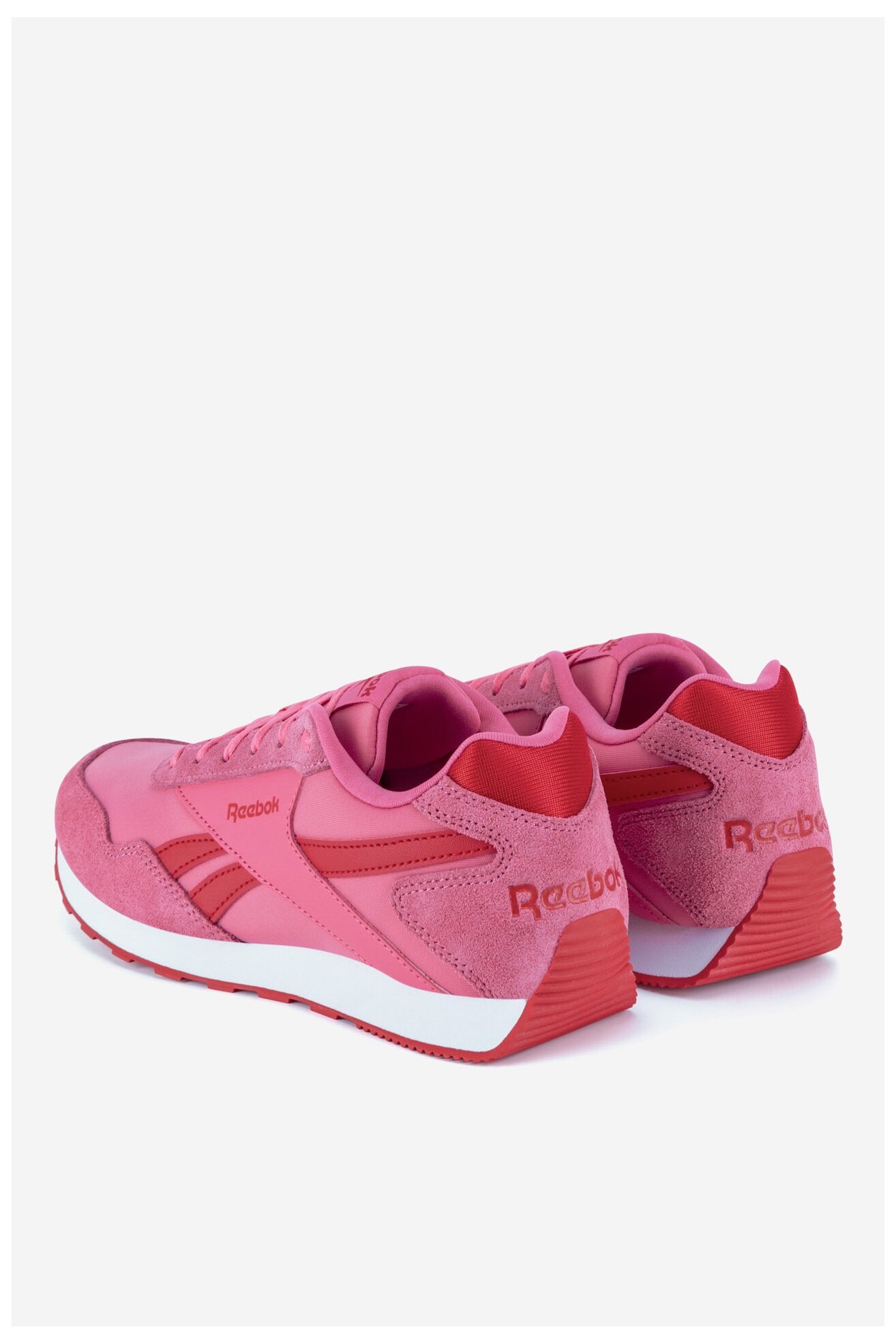 Sportovní obuv Reebok GLIDE LOW 100235034 RŮŽOVÁ