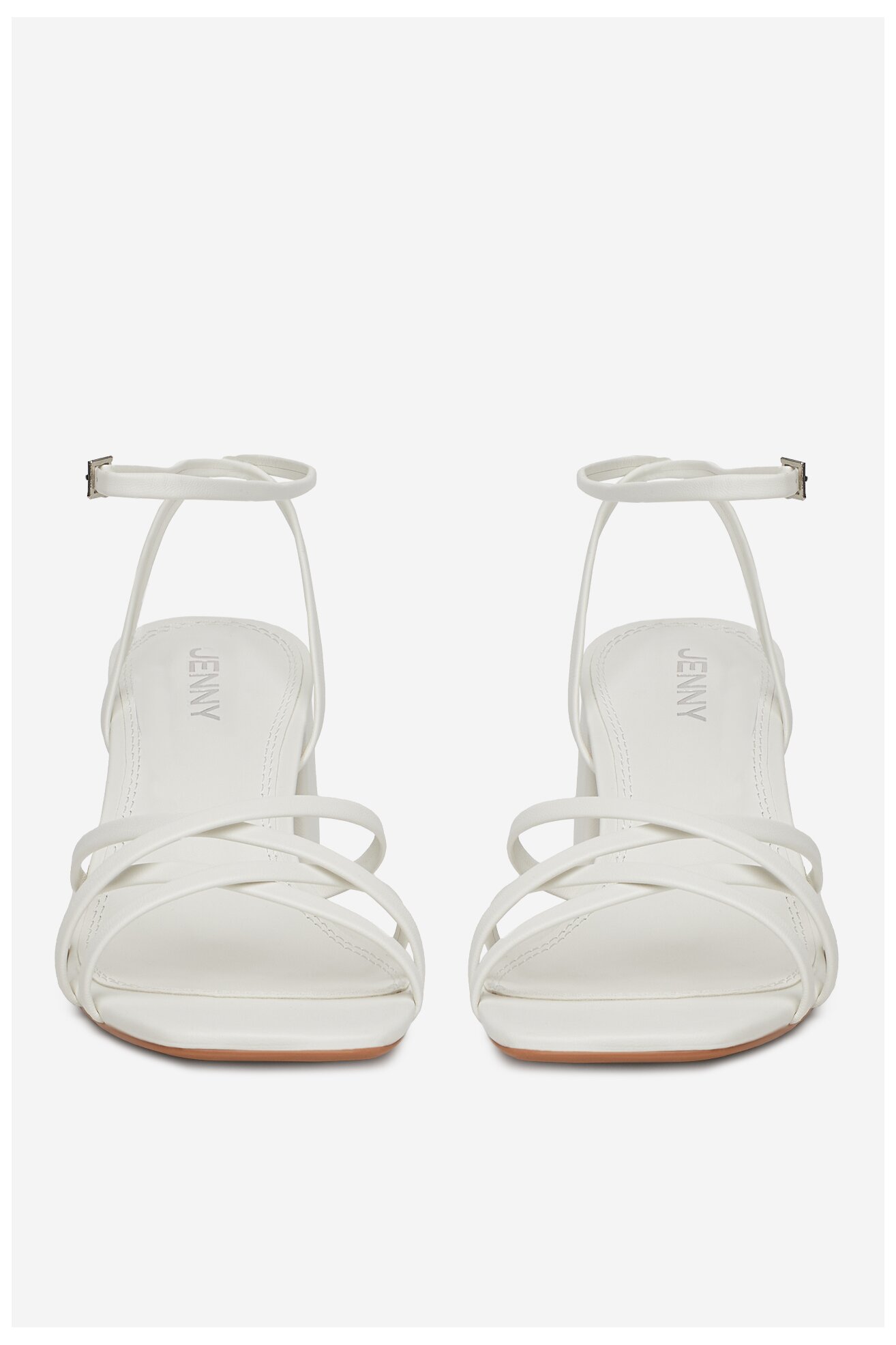 Сандали Jenny CWBF96728-06 БЯЛ