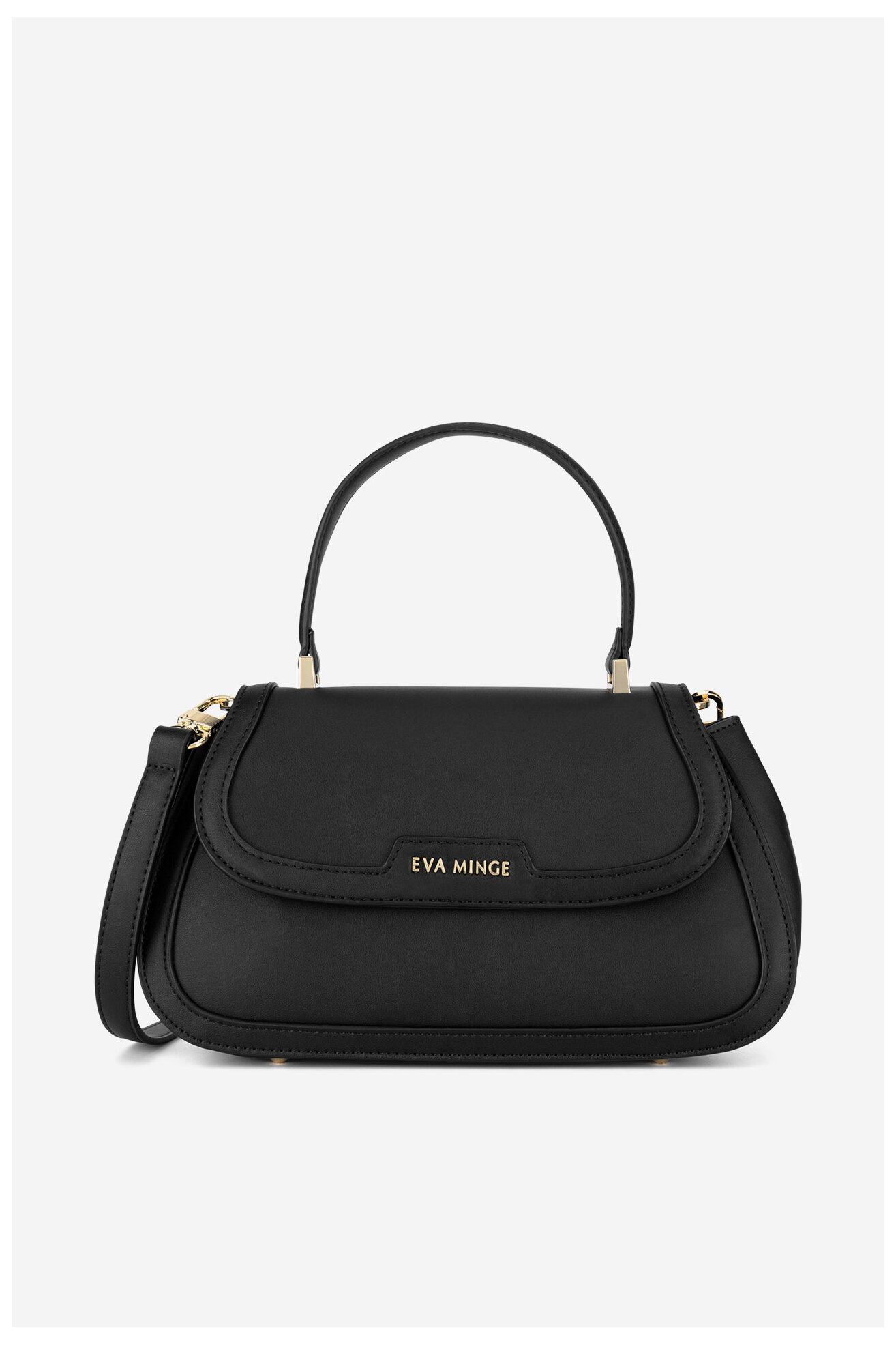 Torebka EVA MINGE TYL00522 Czarny