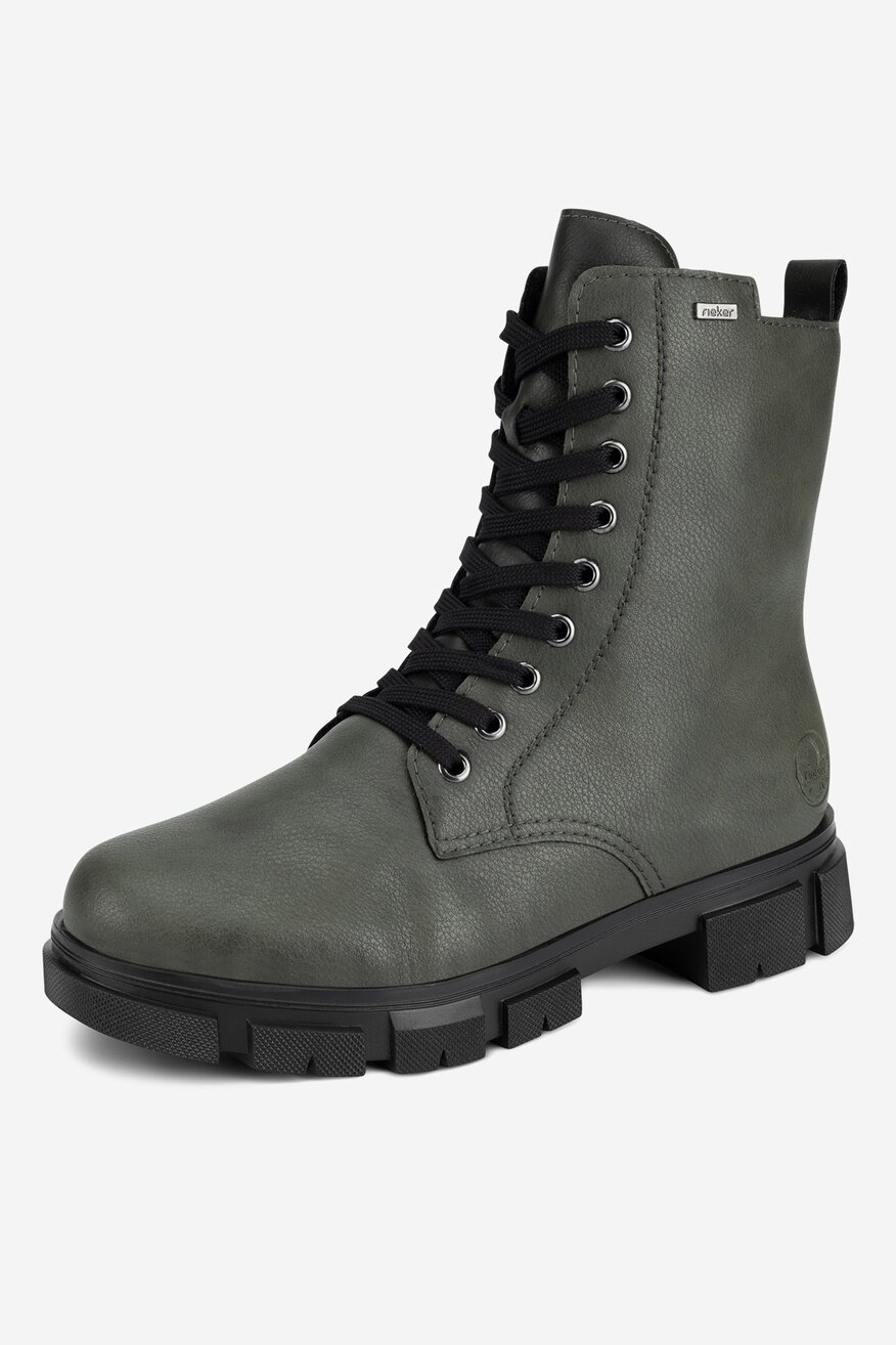 
                Bocanci Rieker VERDE - 2230068920837