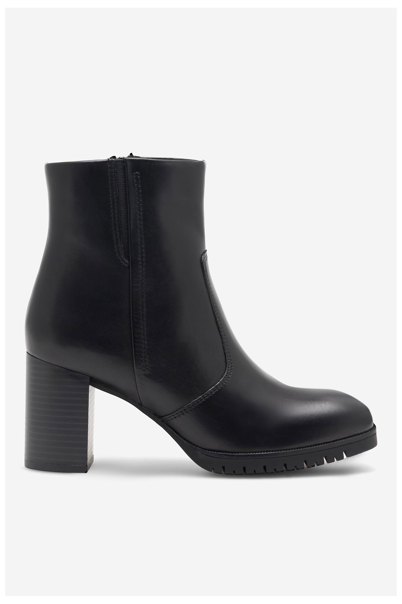 Kotníková obuv Lasocki WB-GIADA-04M ČERNÁ