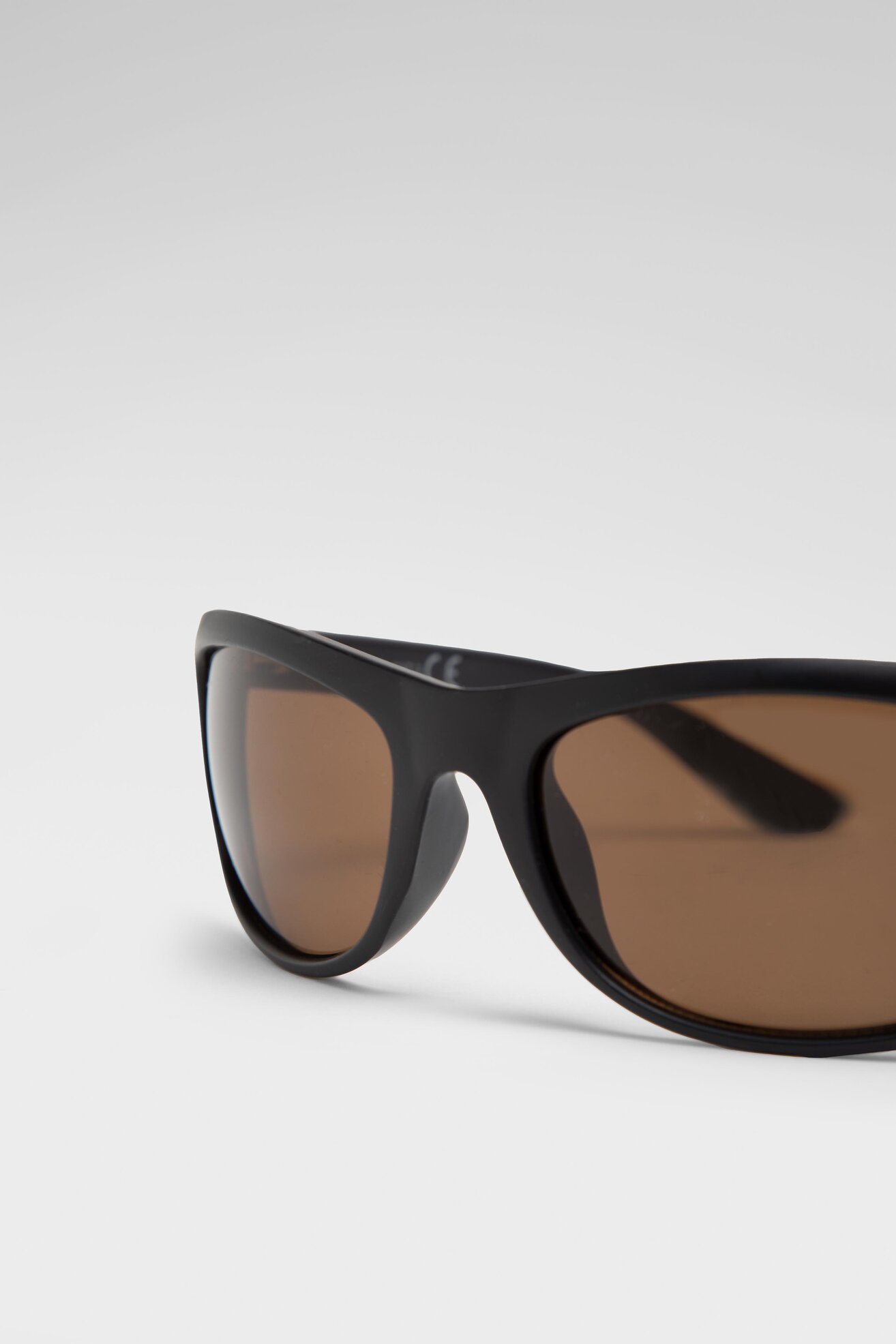 Okulary męskie ACCCESSORIES 1MA-005-SS22 Czarny