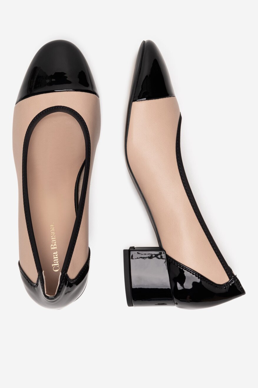 
                Lodičky Clara Barson BÉŽOVÁ - 5903698190198