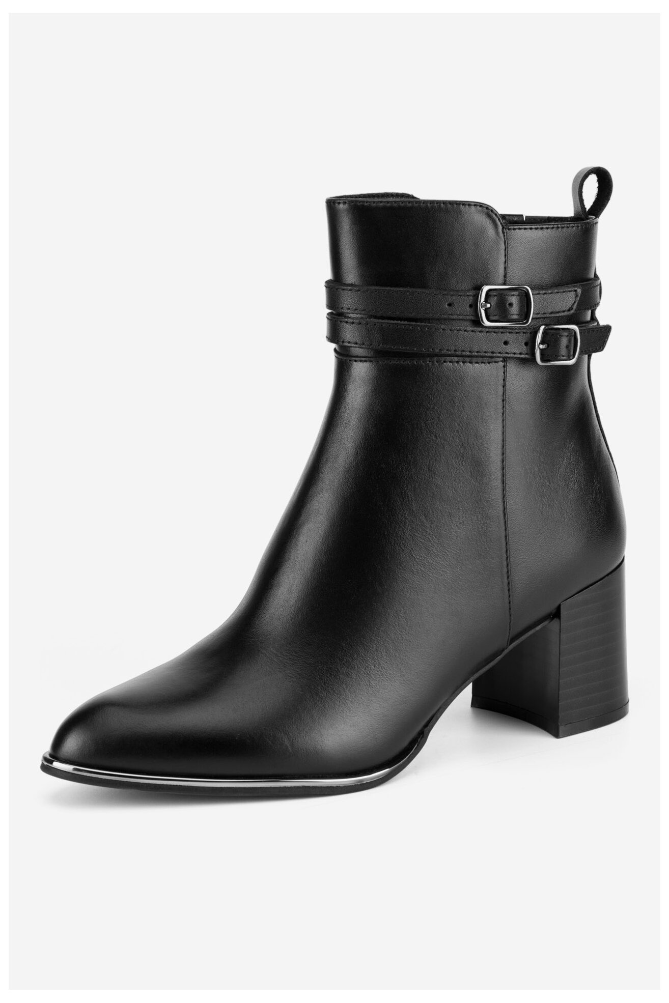 Bokacsizma Lasocki WFA2894-1Z FEKETE