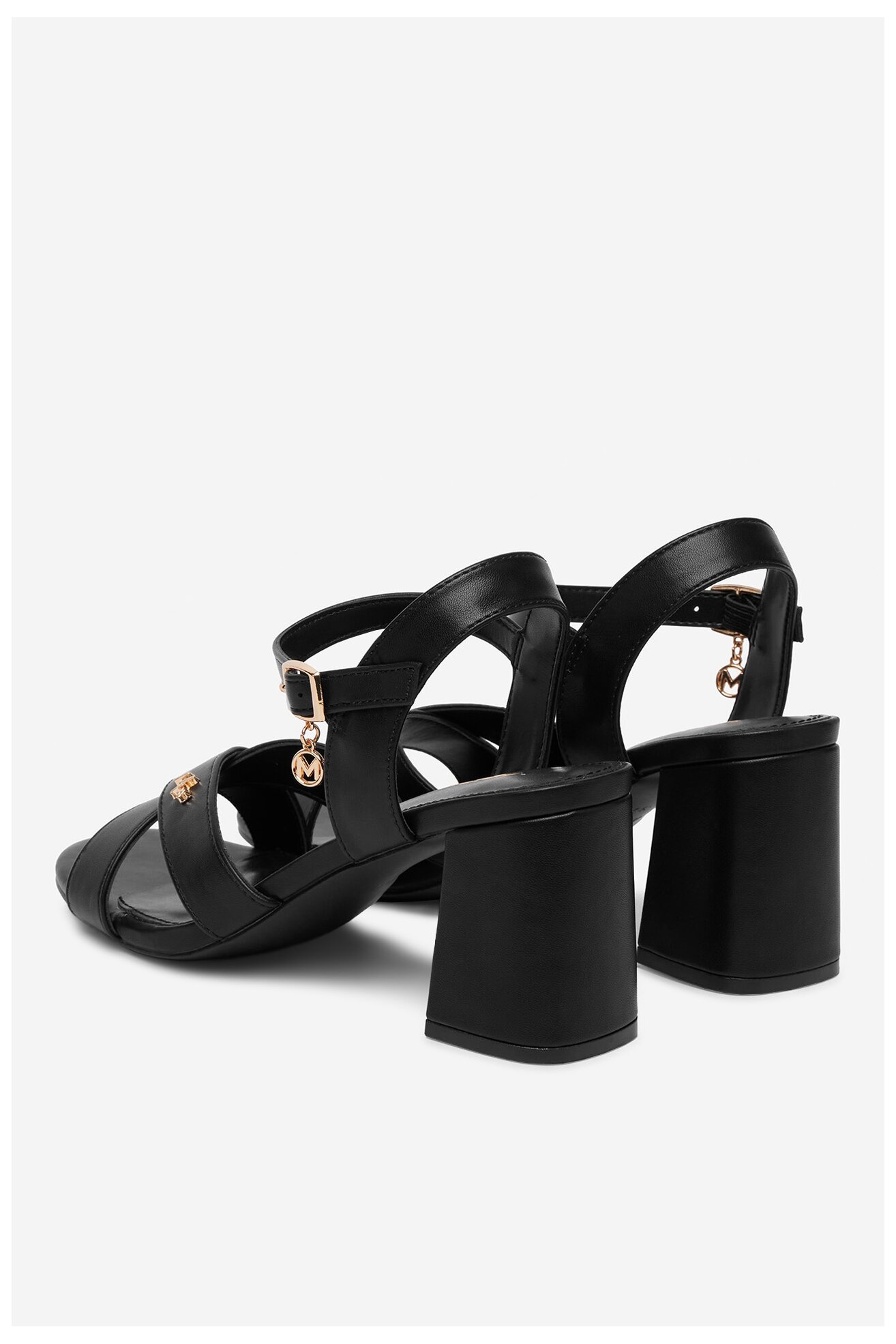 Sandały Mexx CEO-HY1917-1 Czarny