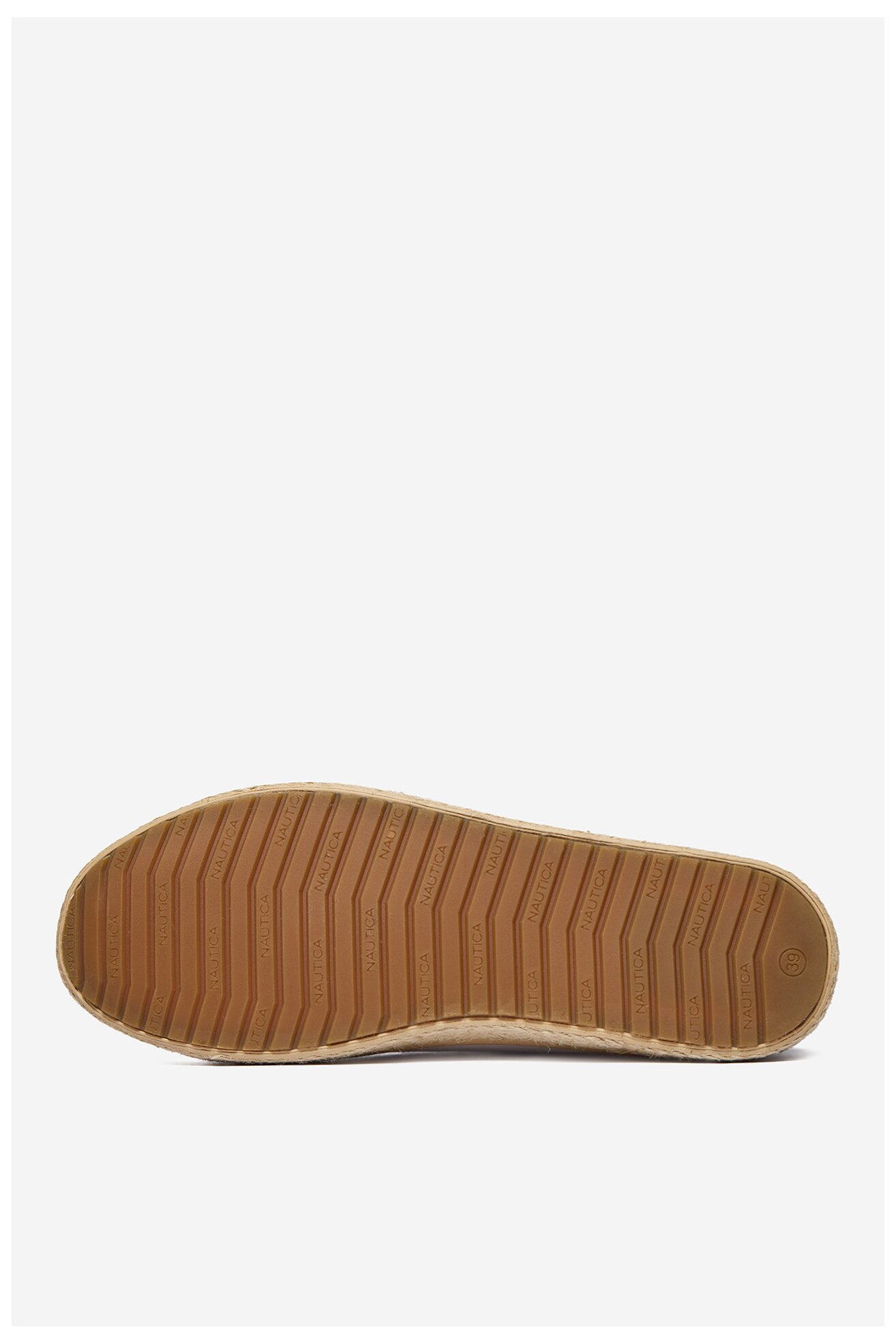 Espadryle NAUTICA CEO-85659 Biały