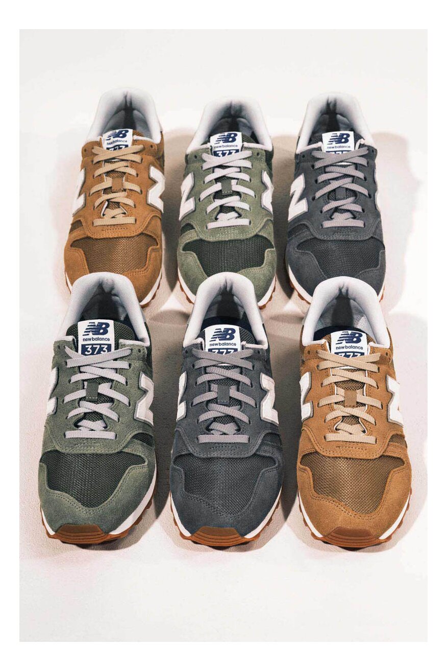 Încălțăminte sport New Balance VERDE - 5903419556128