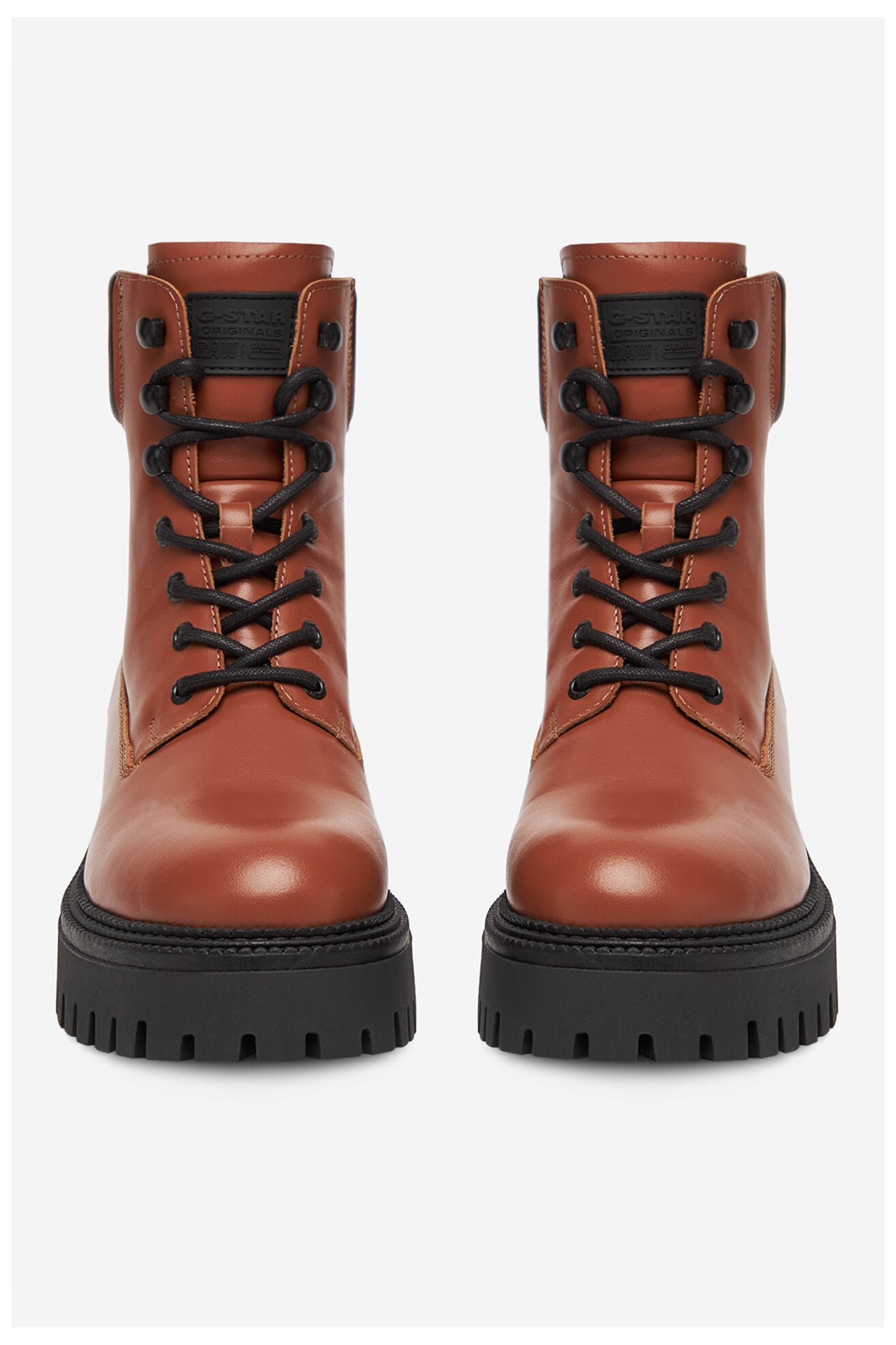 Trzewiki G-STAR RAW EO-AYSE-8093-25 Camel