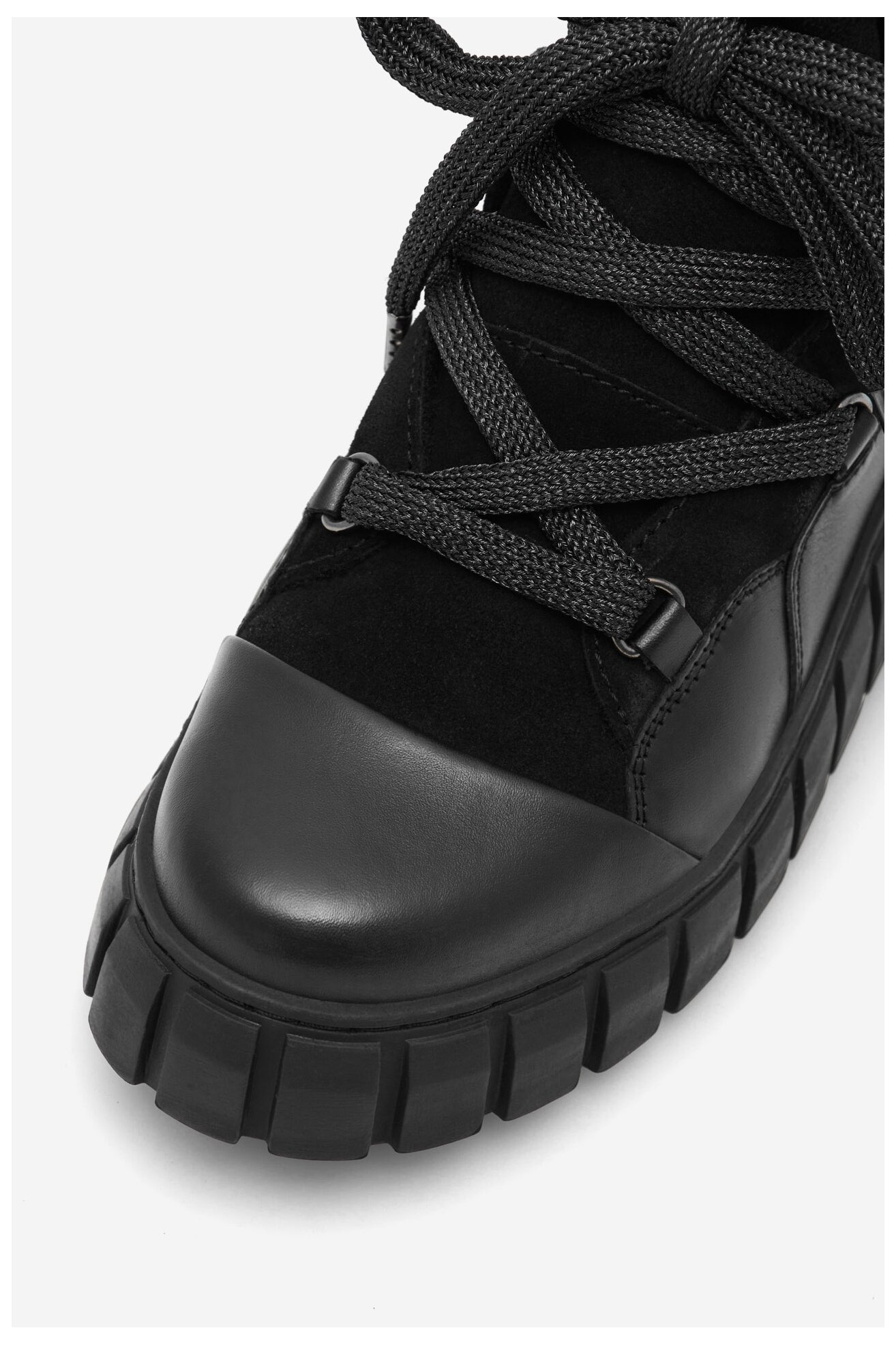 Bocanci Sergio Bardi WI23-C1025-01SB NEGRU