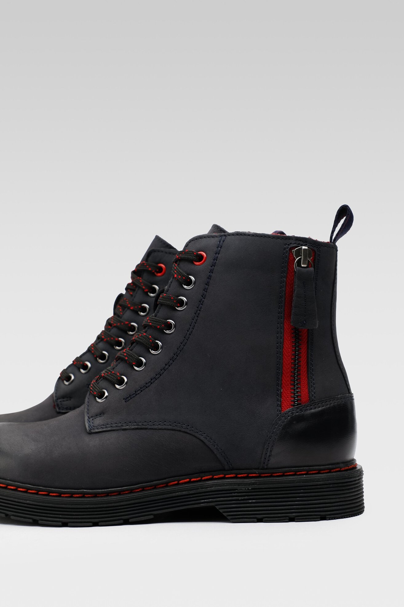 Trzewiki Lasocki WI23-DOC-05 Granatowy