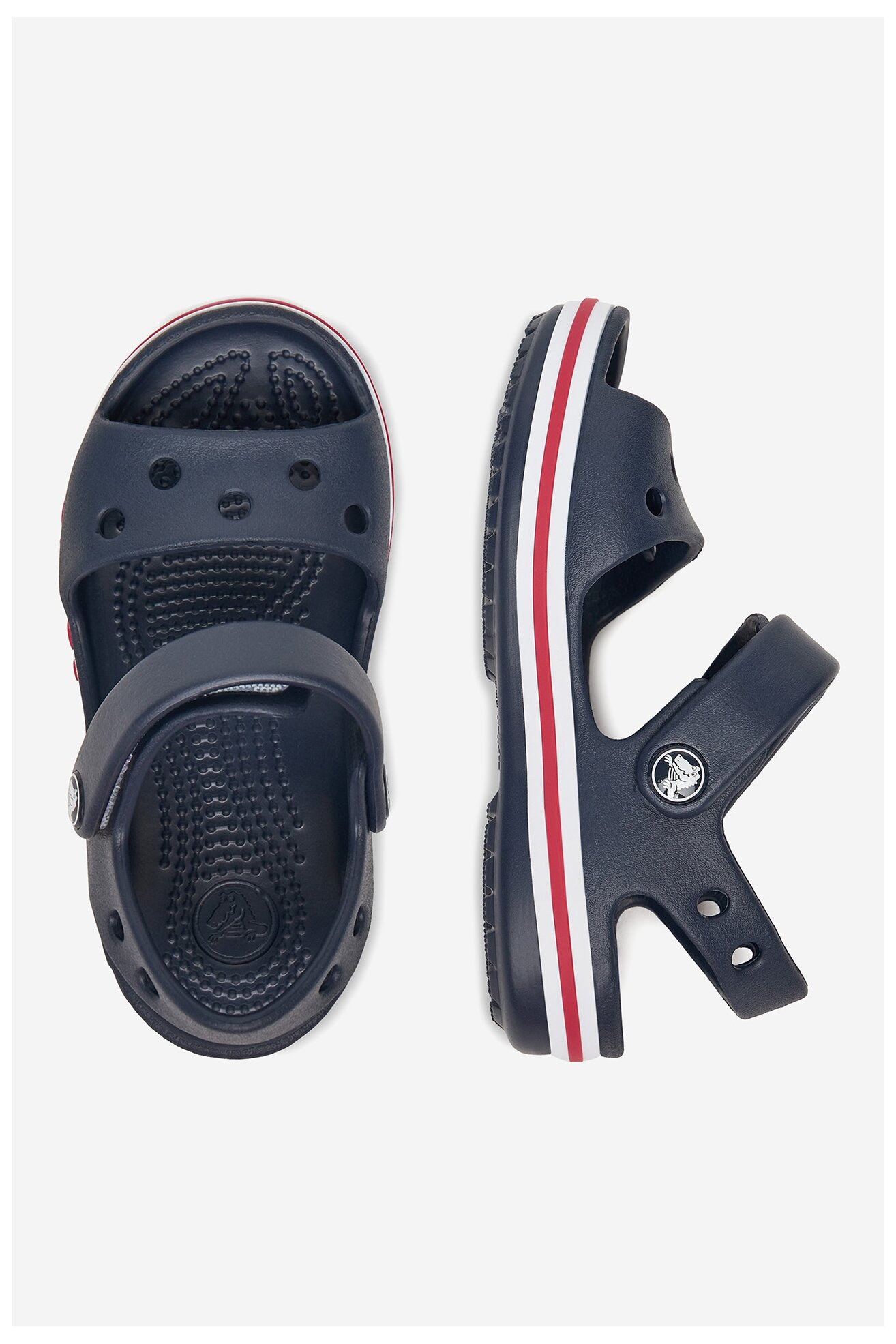 Sandale Crocs BAYABAND SANDAL T 211055-4CC KOBALT PLAVA