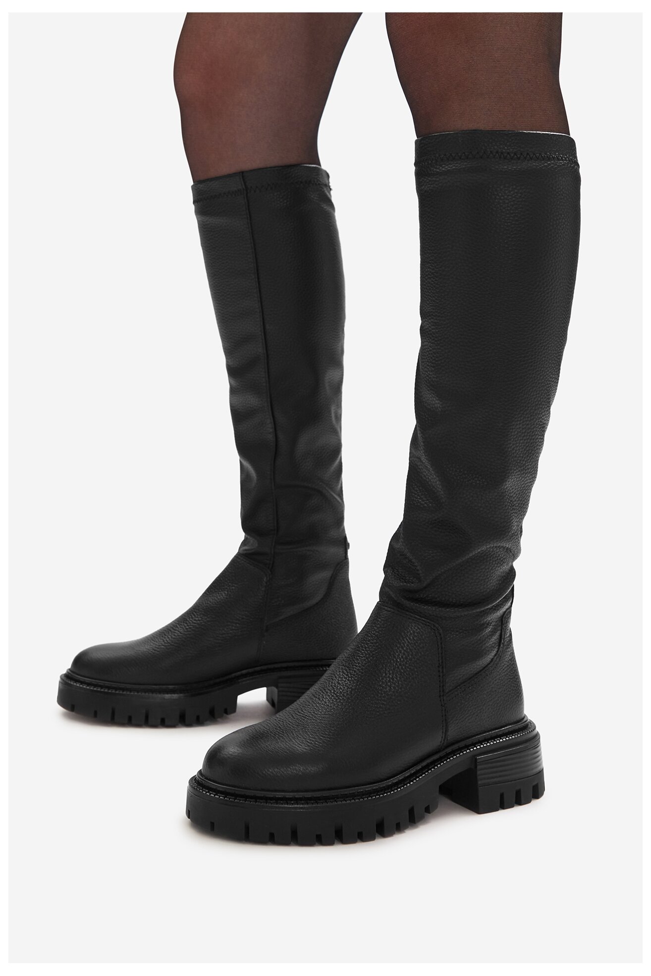 Чобіт Lasocki CEO-RST-BEST-14 ЧОРНИЙ