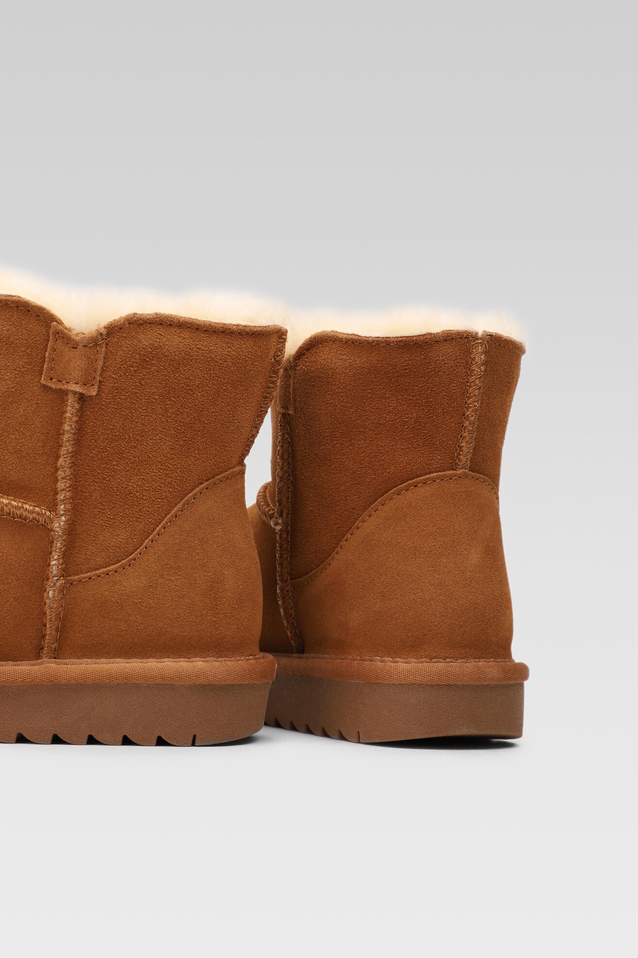 Botki Lasocki WFA1634-2Z Camel